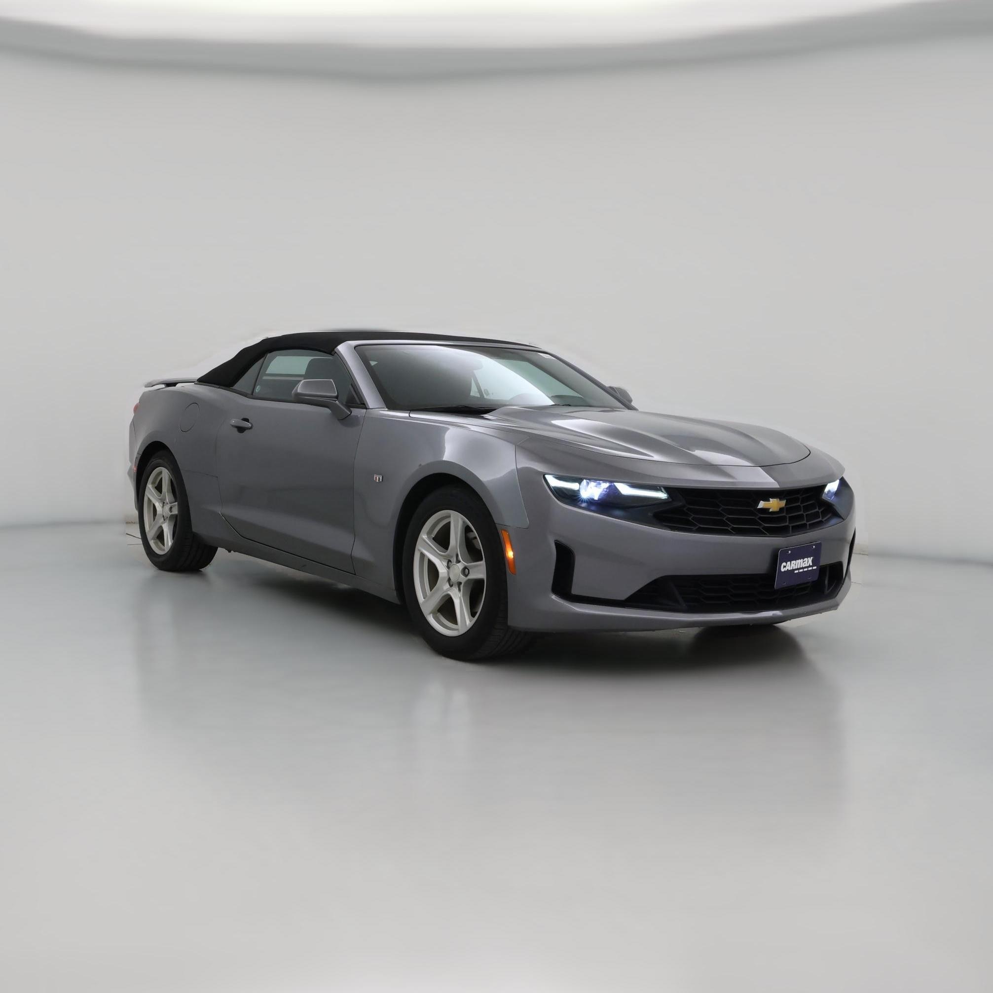 Thumbnail: 2020 Chevrolet Camaro - 1