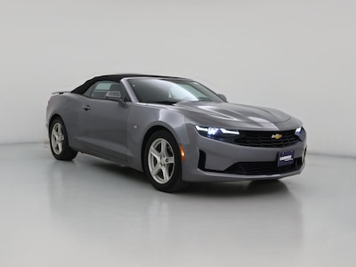 2020 Chevrolet Camaro LT
