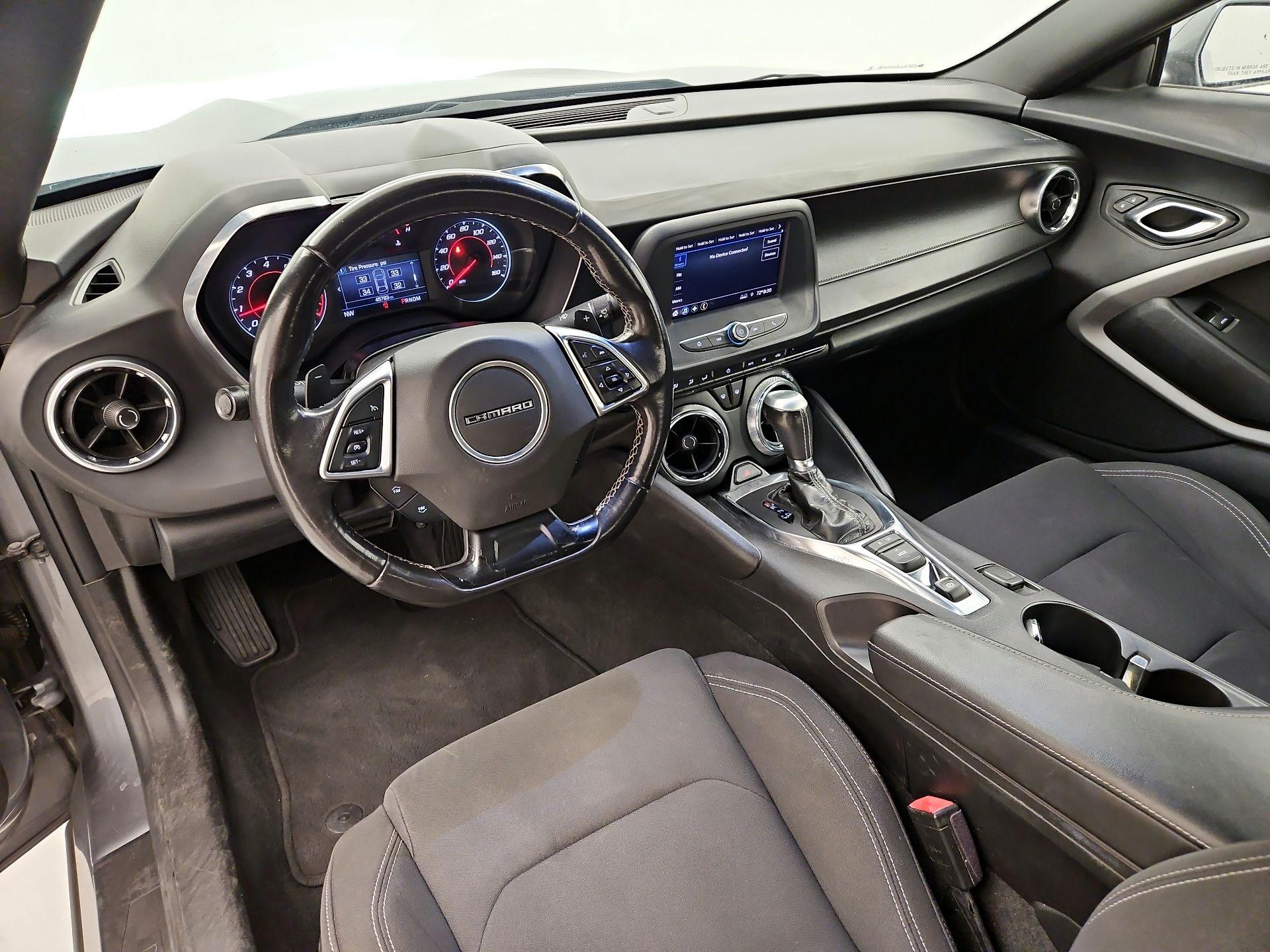 Thumbnail: 2020 Chevrolet Camaro - 9