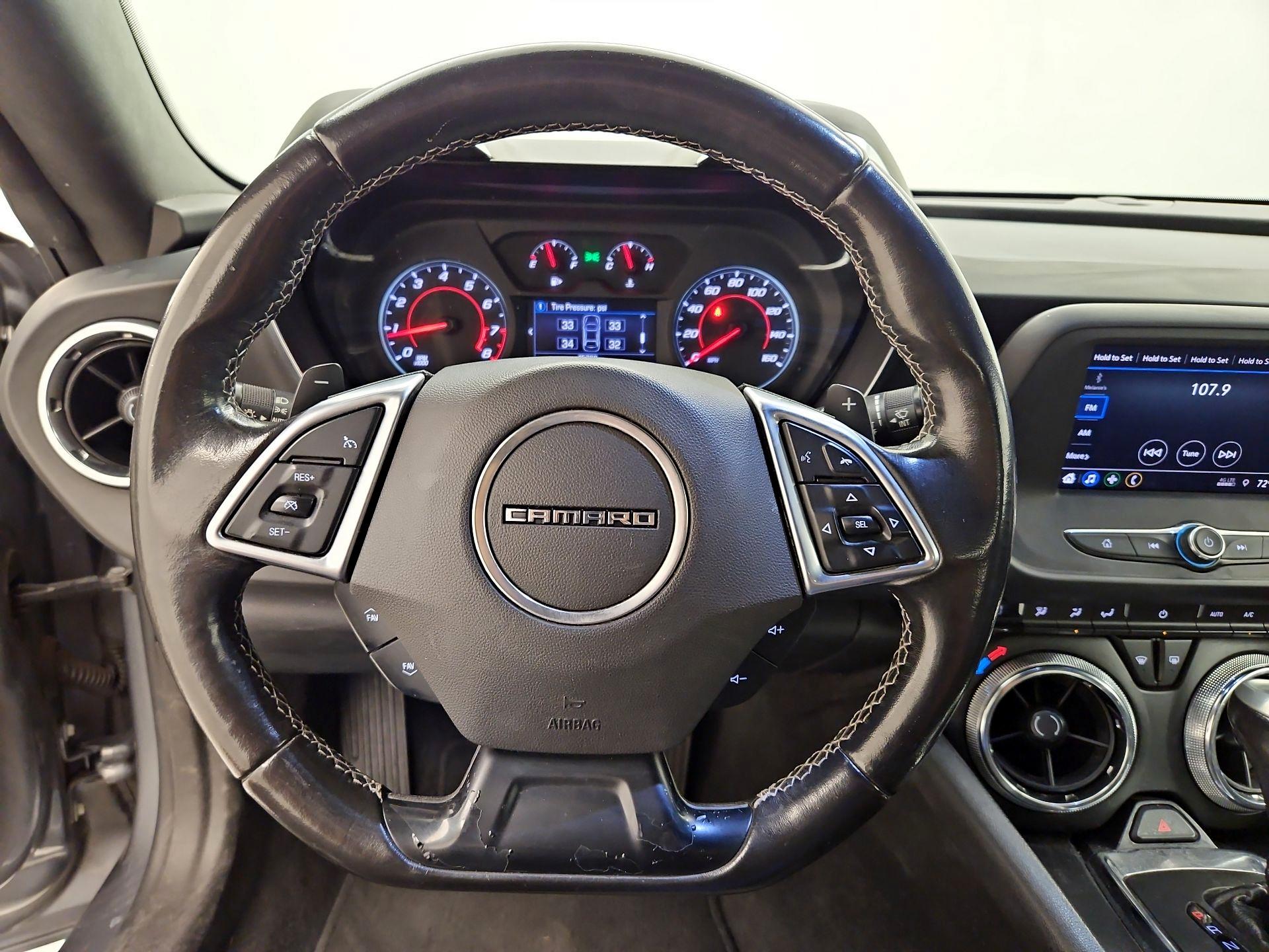Thumbnail: 2020 Chevrolet Camaro - 10