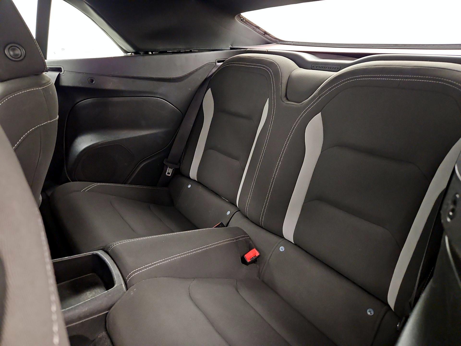 Thumbnail: 2020 Chevrolet Camaro - 18
