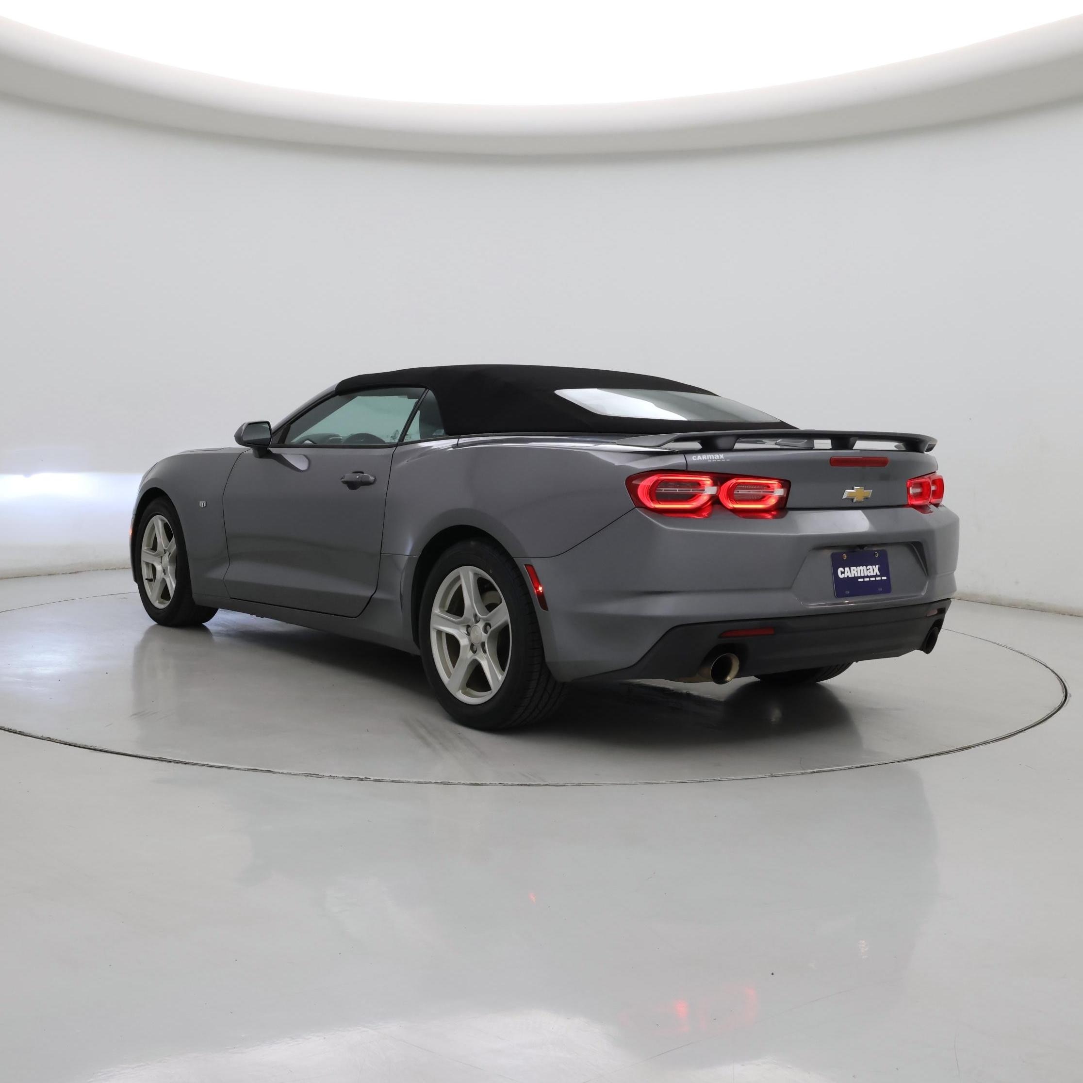Thumbnail: 2020 Chevrolet Camaro - 2