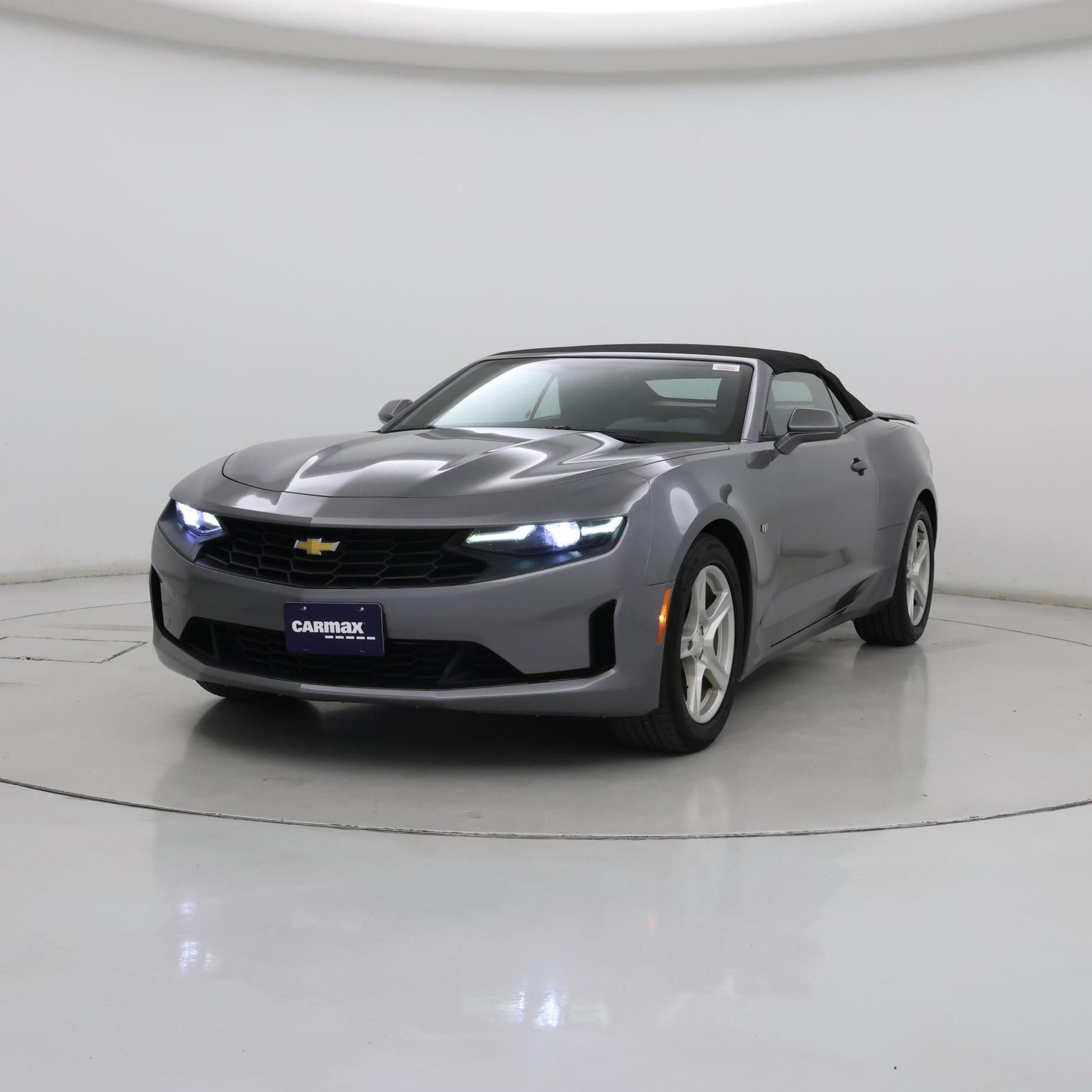 Thumbnail: 2020 Chevrolet Camaro - 4