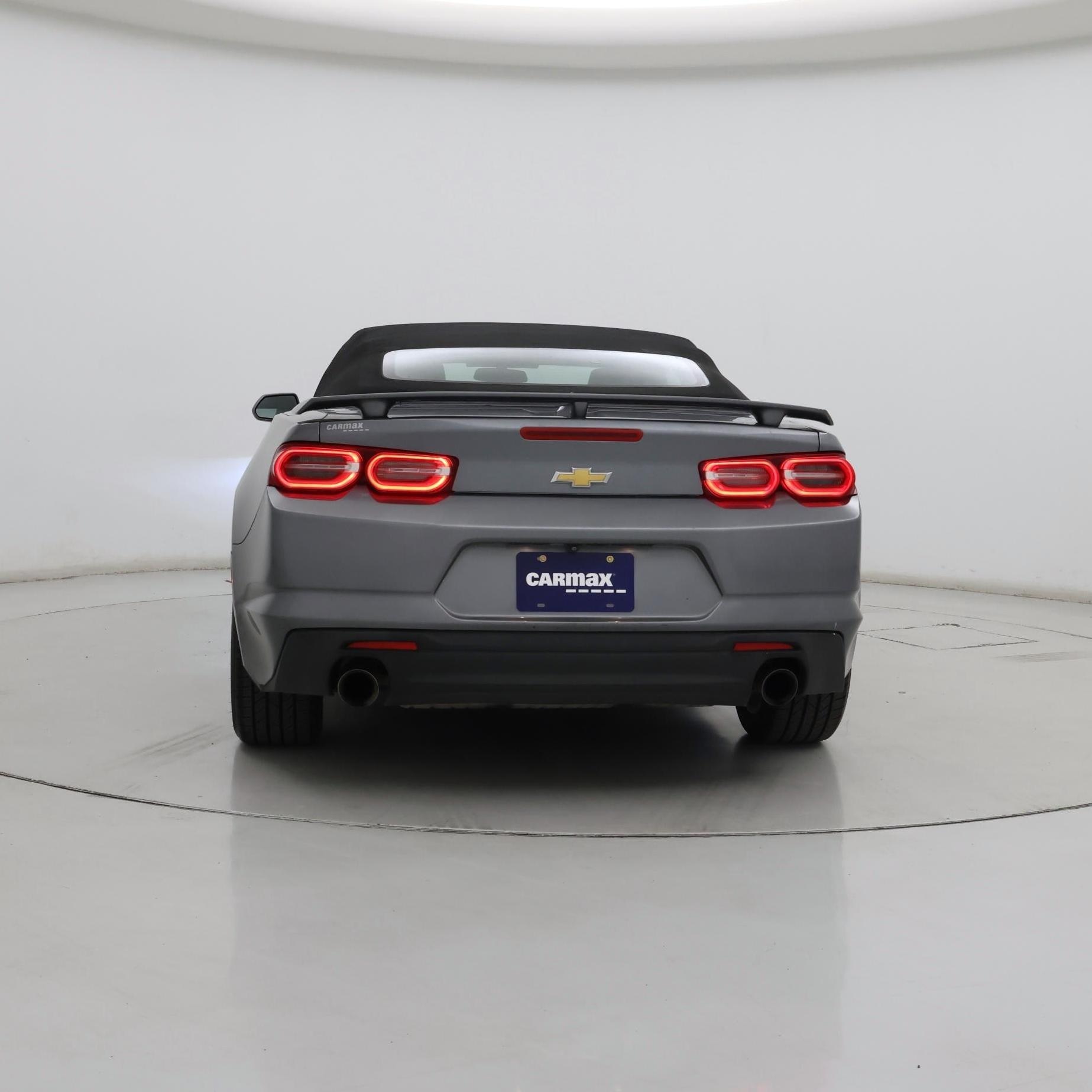 Thumbnail: 2020 Chevrolet Camaro - 6