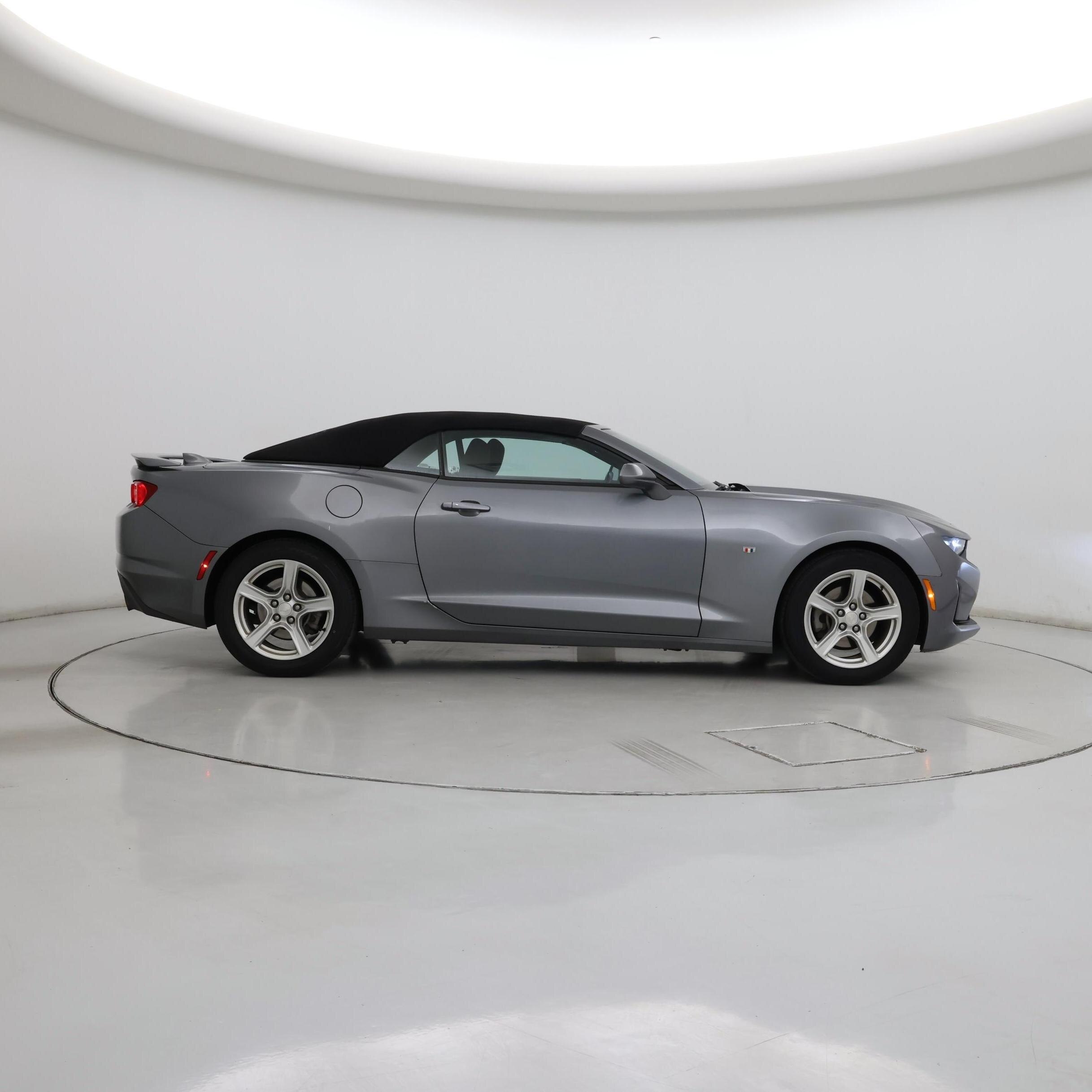 Thumbnail: 2020 Chevrolet Camaro - 7