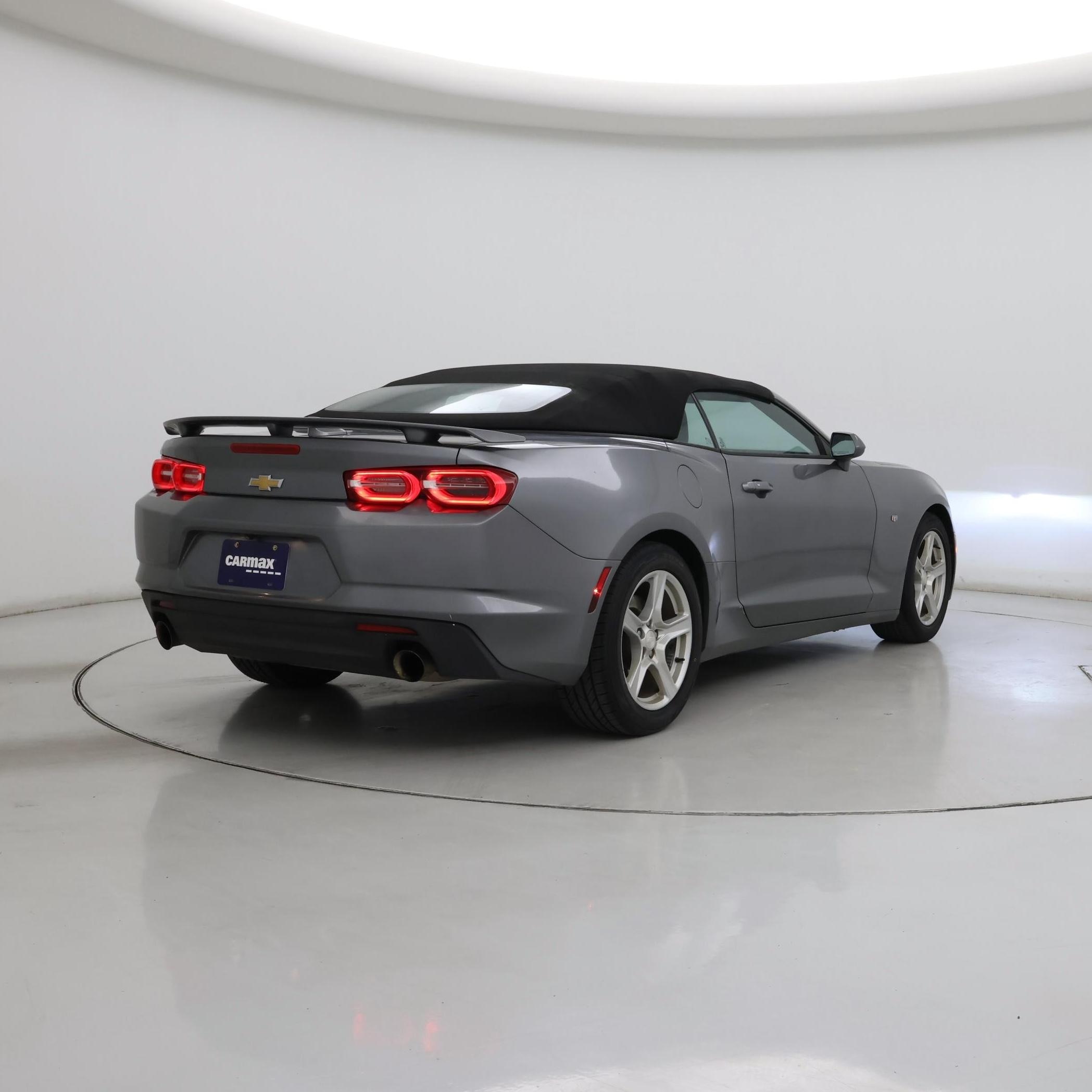 Thumbnail: 2020 Chevrolet Camaro - 8