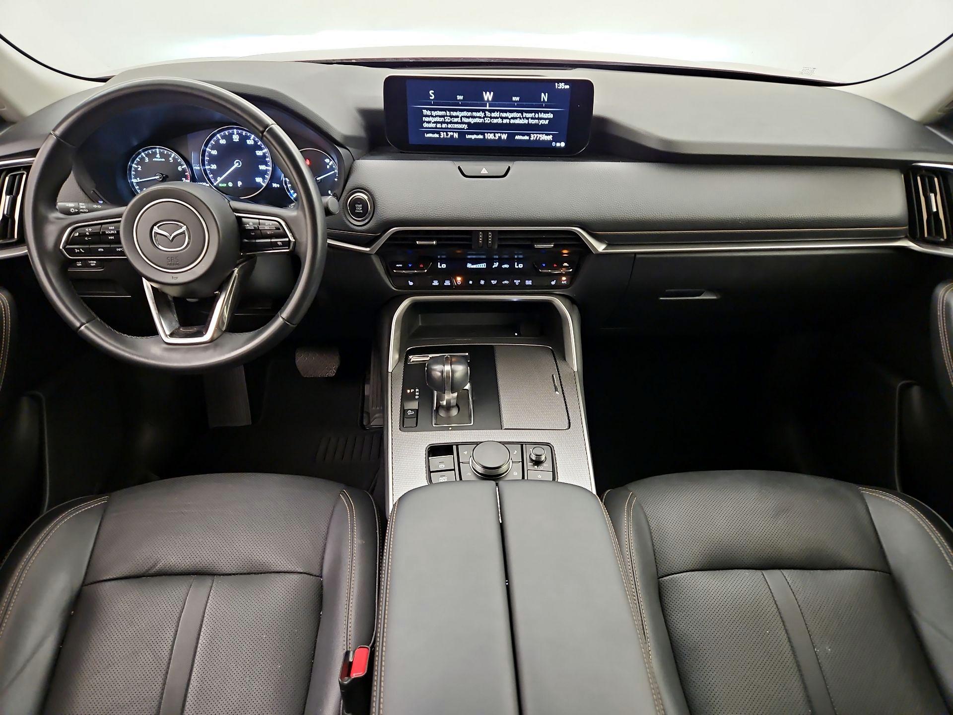 Thumbnail: 2024 Mazda CX-90 - 9