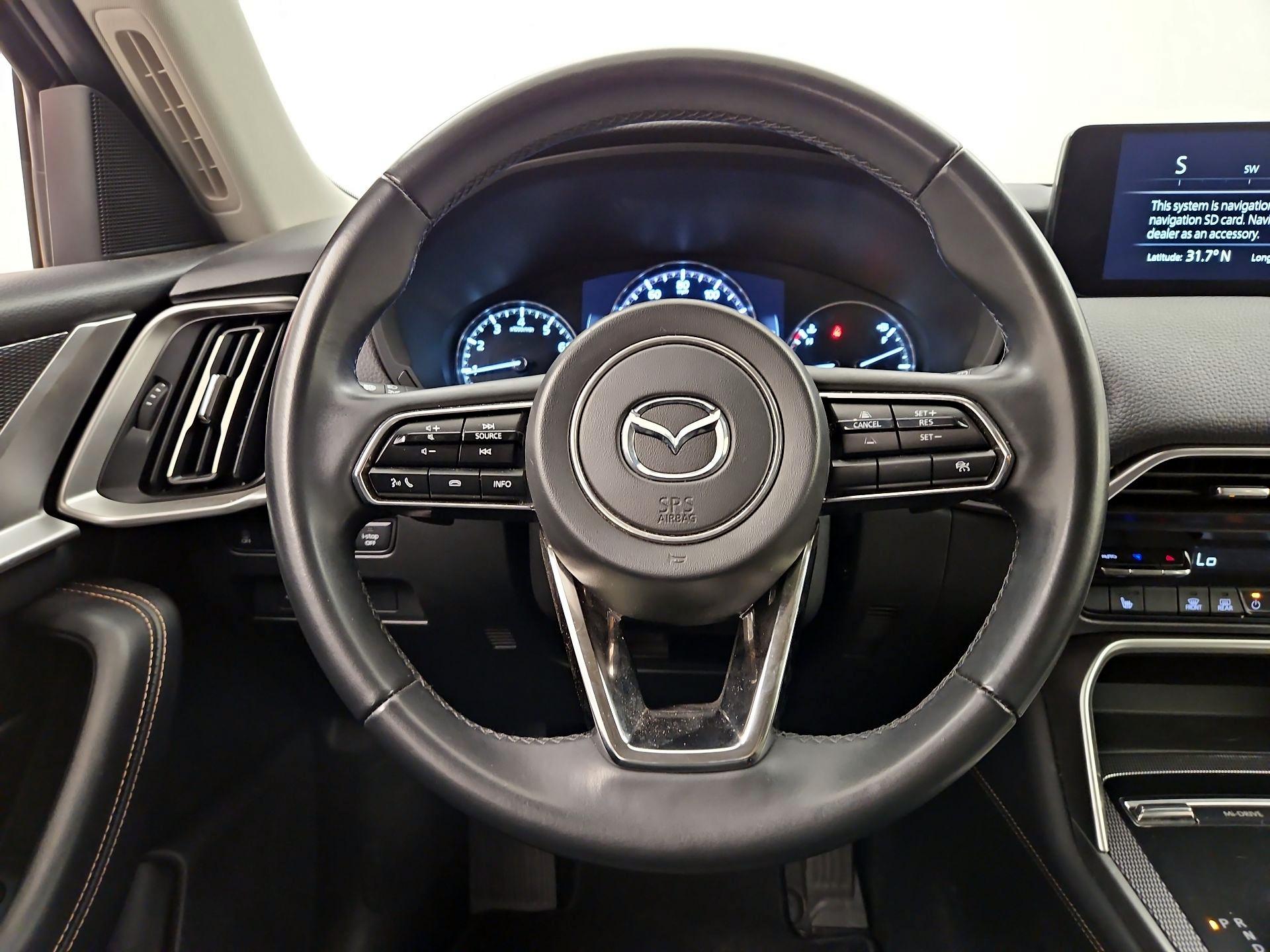 Thumbnail: 2024 Mazda CX-90 - 10