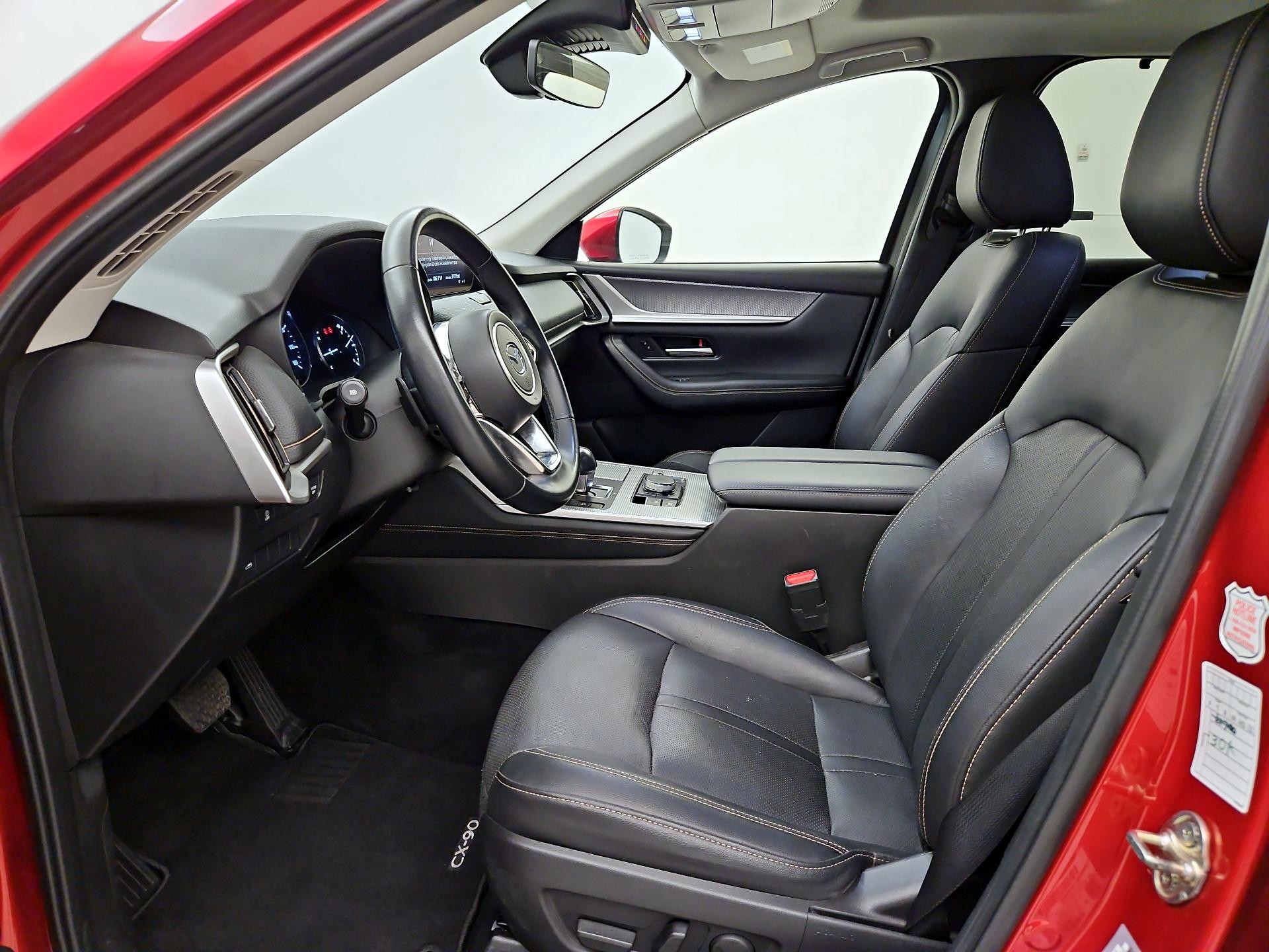 Thumbnail: 2024 Mazda CX-90 - 11