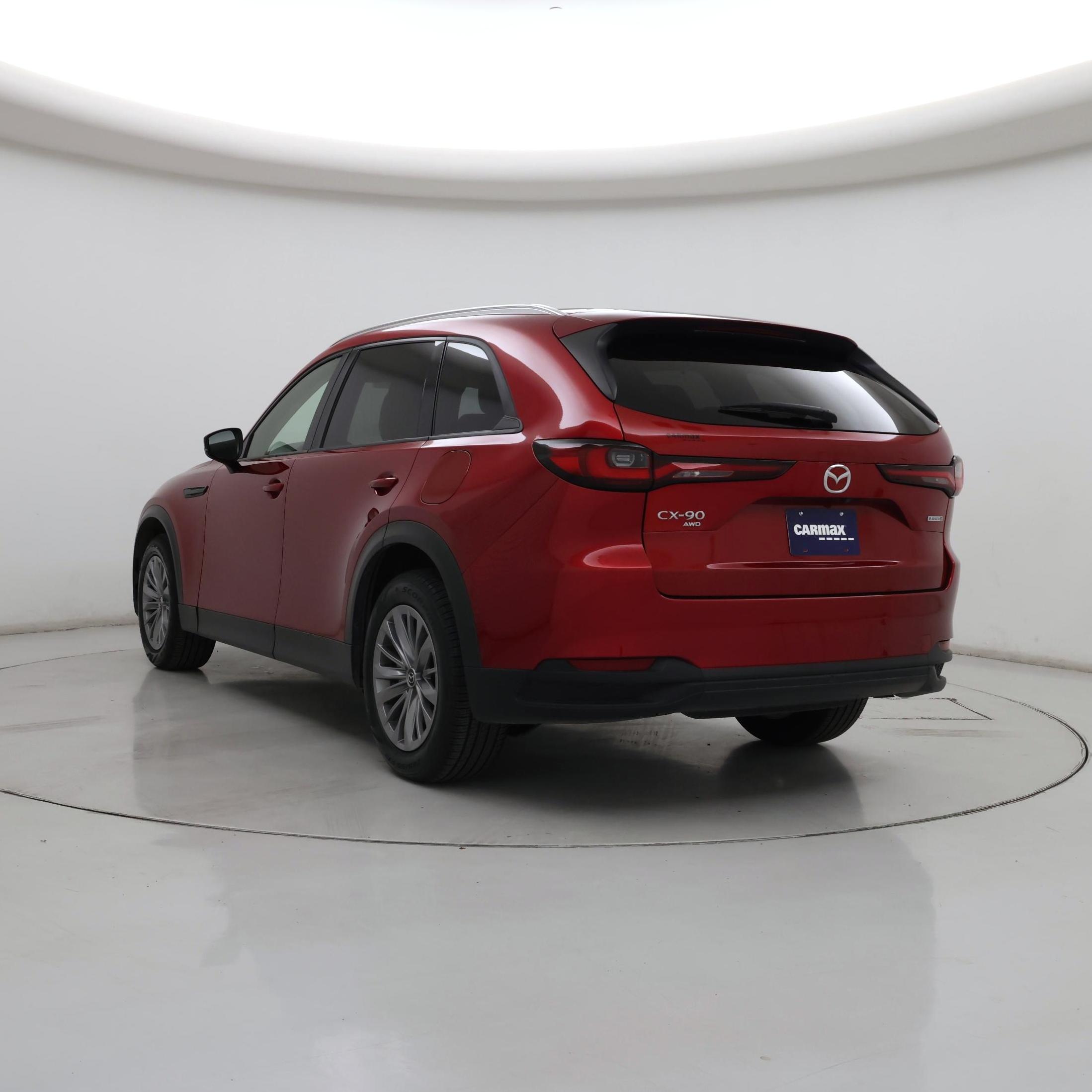 Thumbnail: 2024 Mazda CX-90 - 2