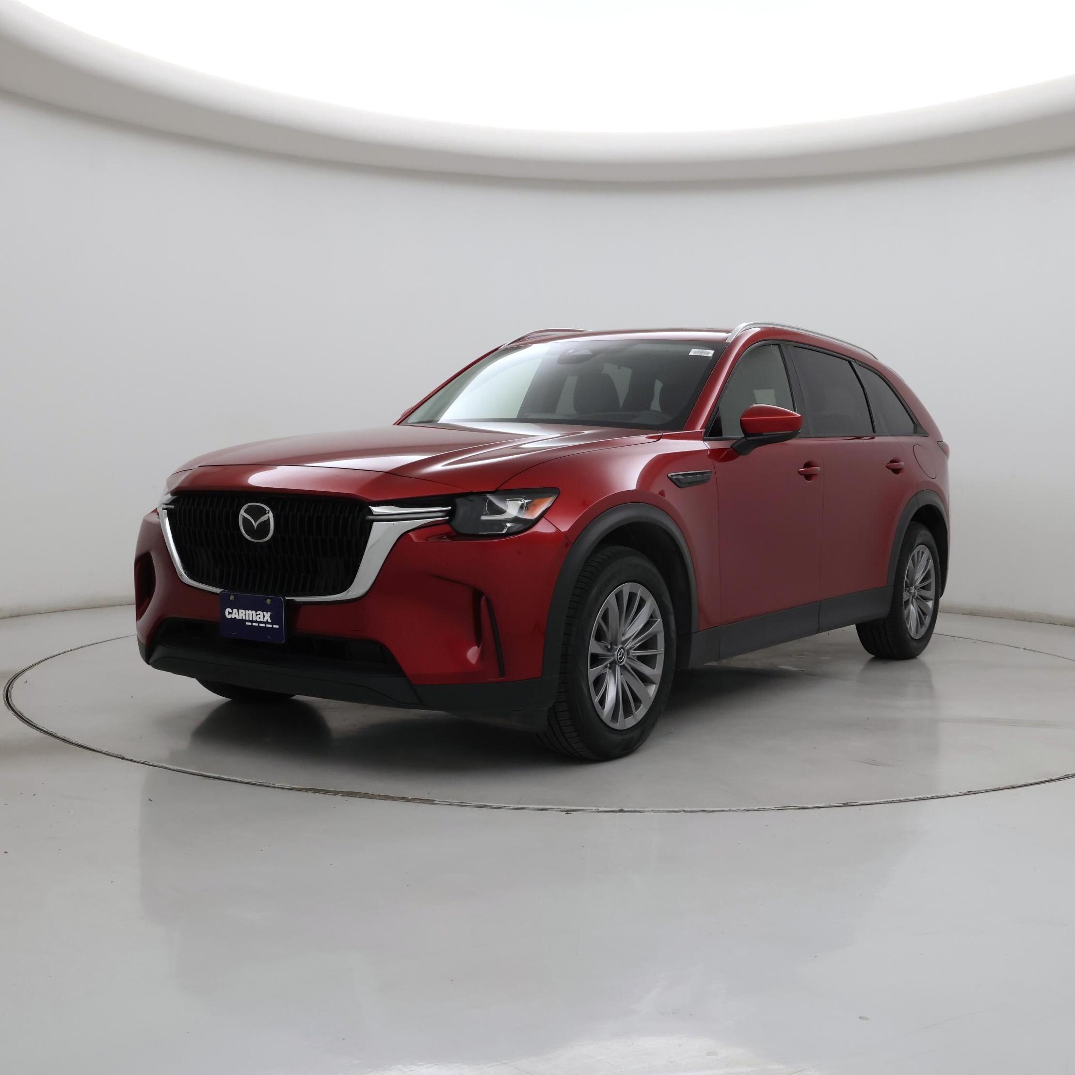 Thumbnail: 2024 Mazda CX-90 - 4