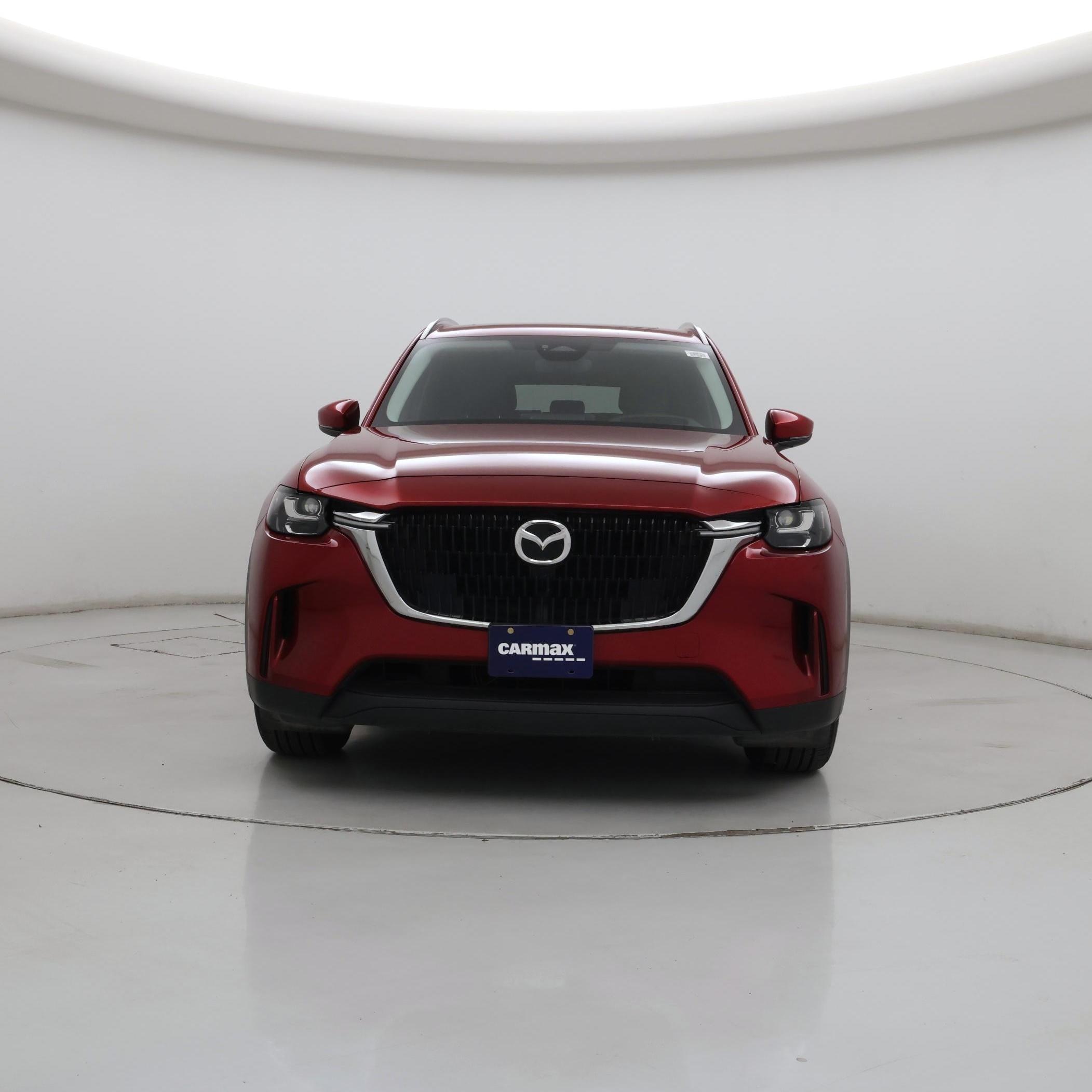 Thumbnail: 2024 Mazda CX-90 - 5