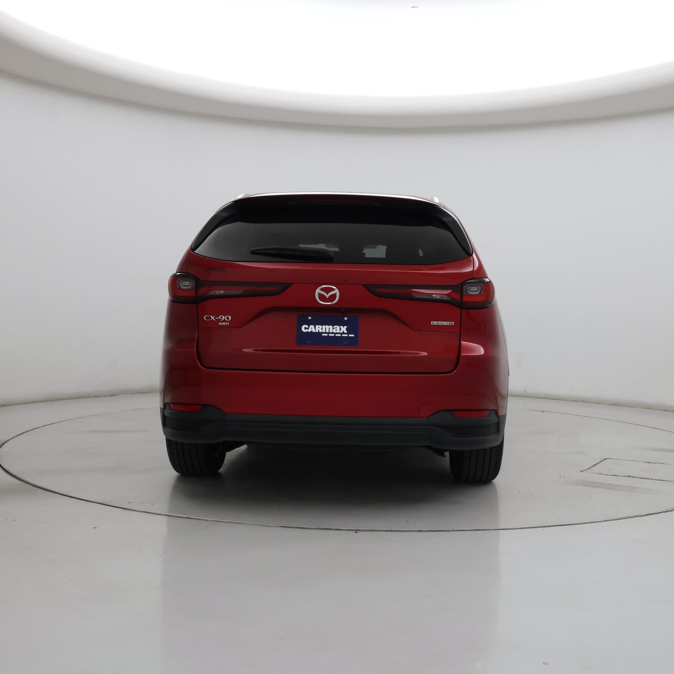 Thumbnail: 2024 Mazda CX-90 - 6