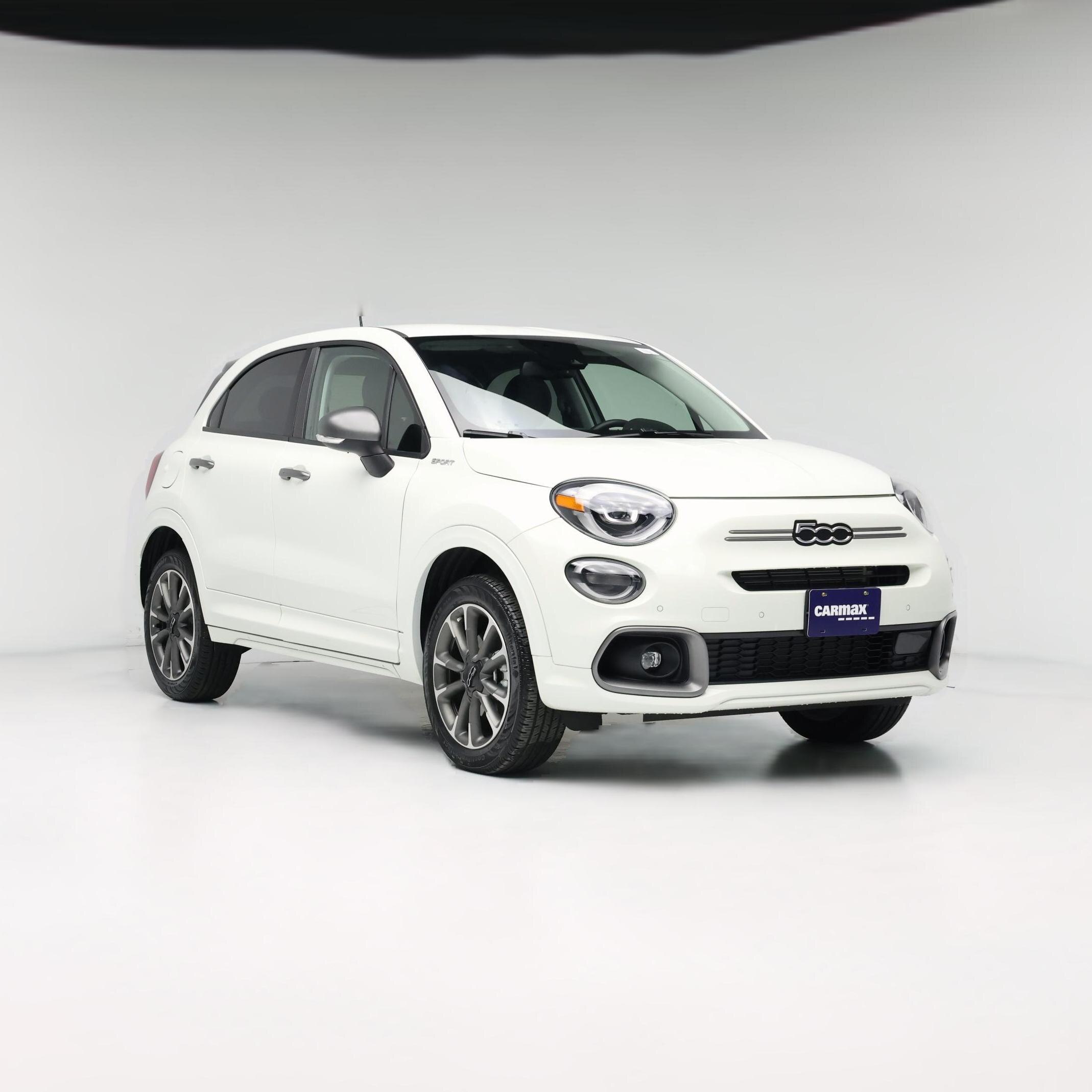 Thumbnail: 2023 Fiat 500X - 1
