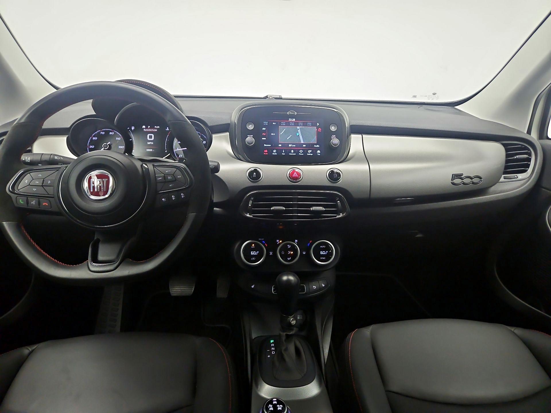 Thumbnail: 2023 Fiat 500X - 9