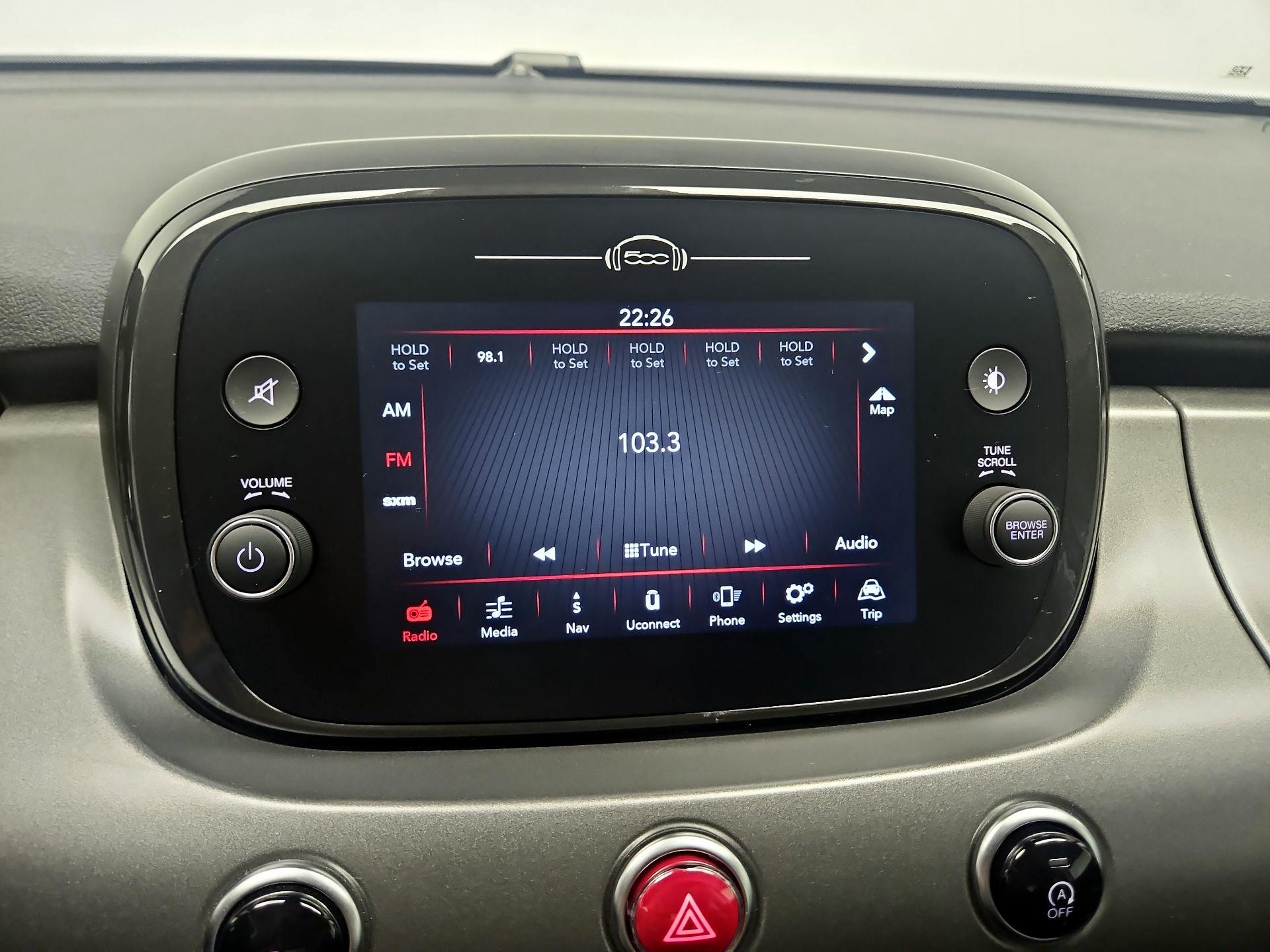 Thumbnail: 2023 Fiat 500X - 16