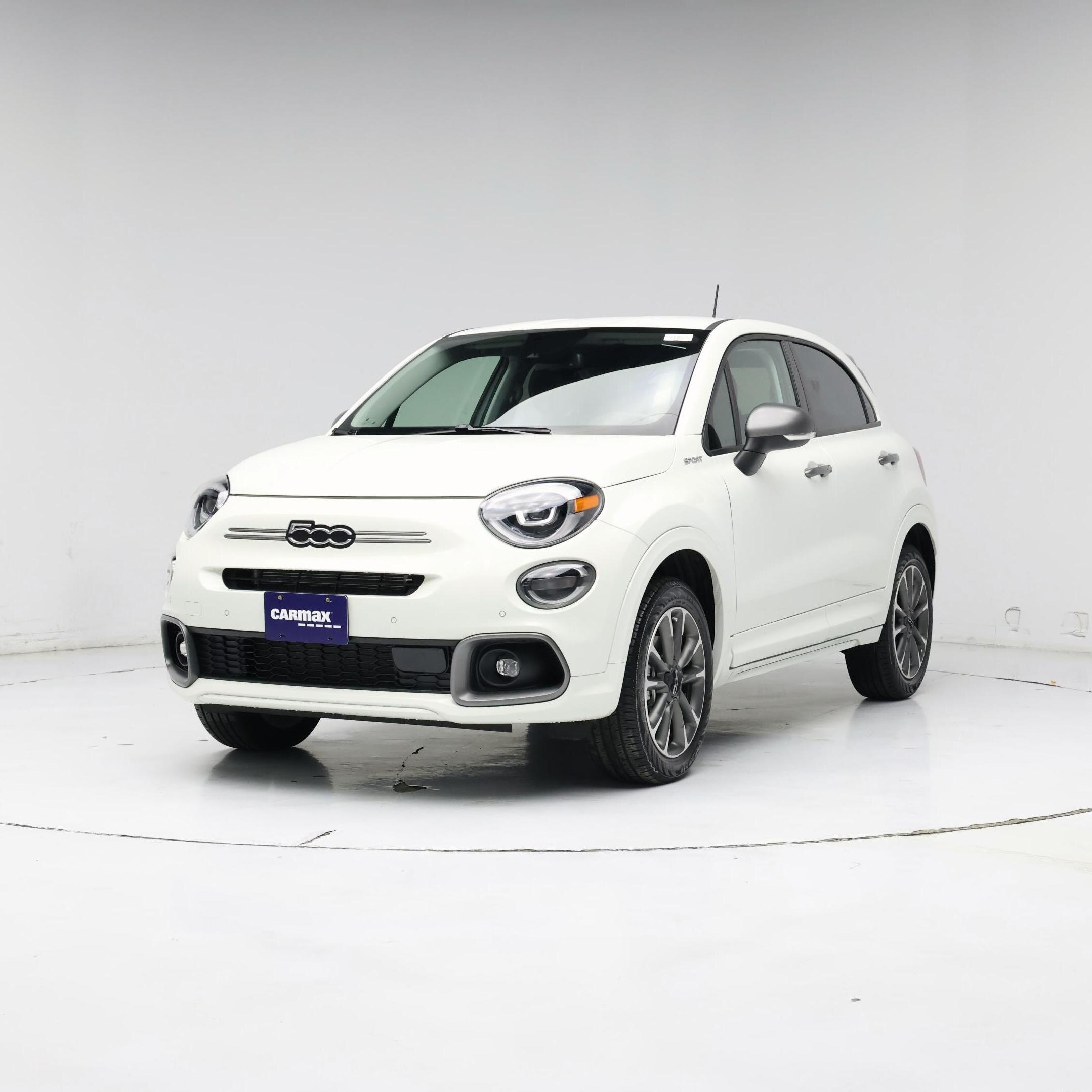 Thumbnail: 2023 Fiat 500X - 4