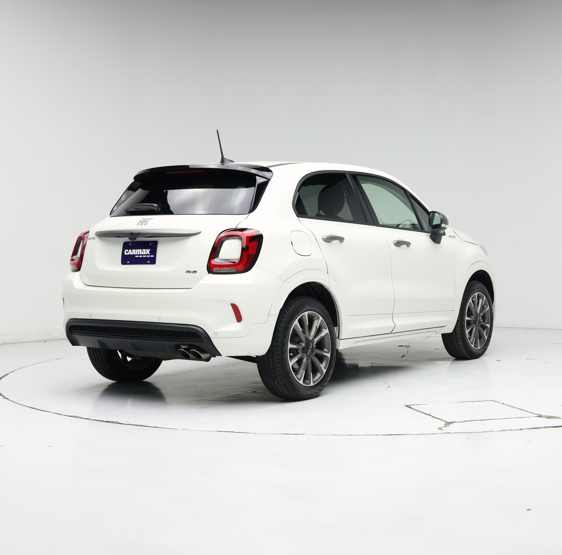 Thumbnail: 2023 Fiat 500X - 8