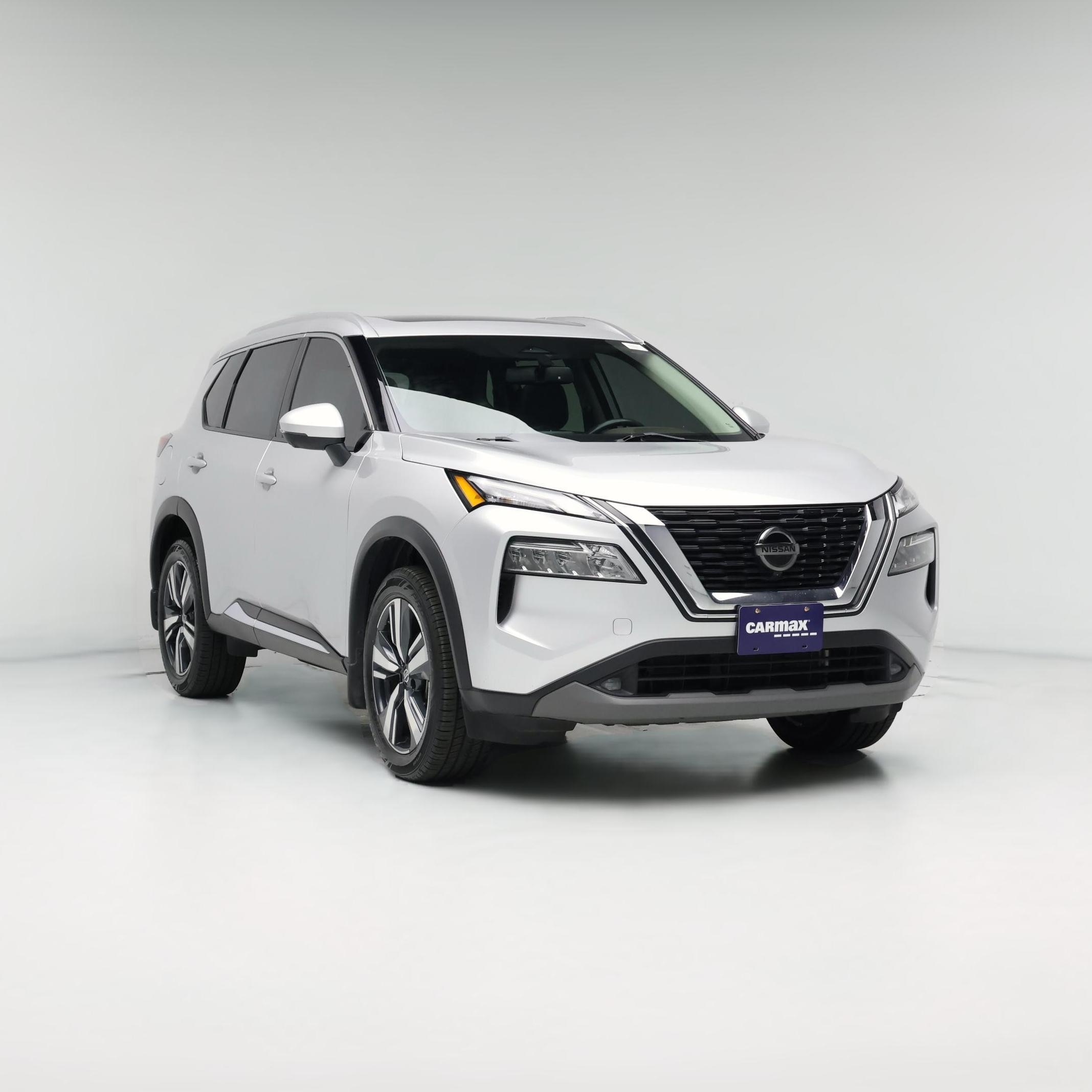 Thumbnail: 2021 Nissan Rogue - 1