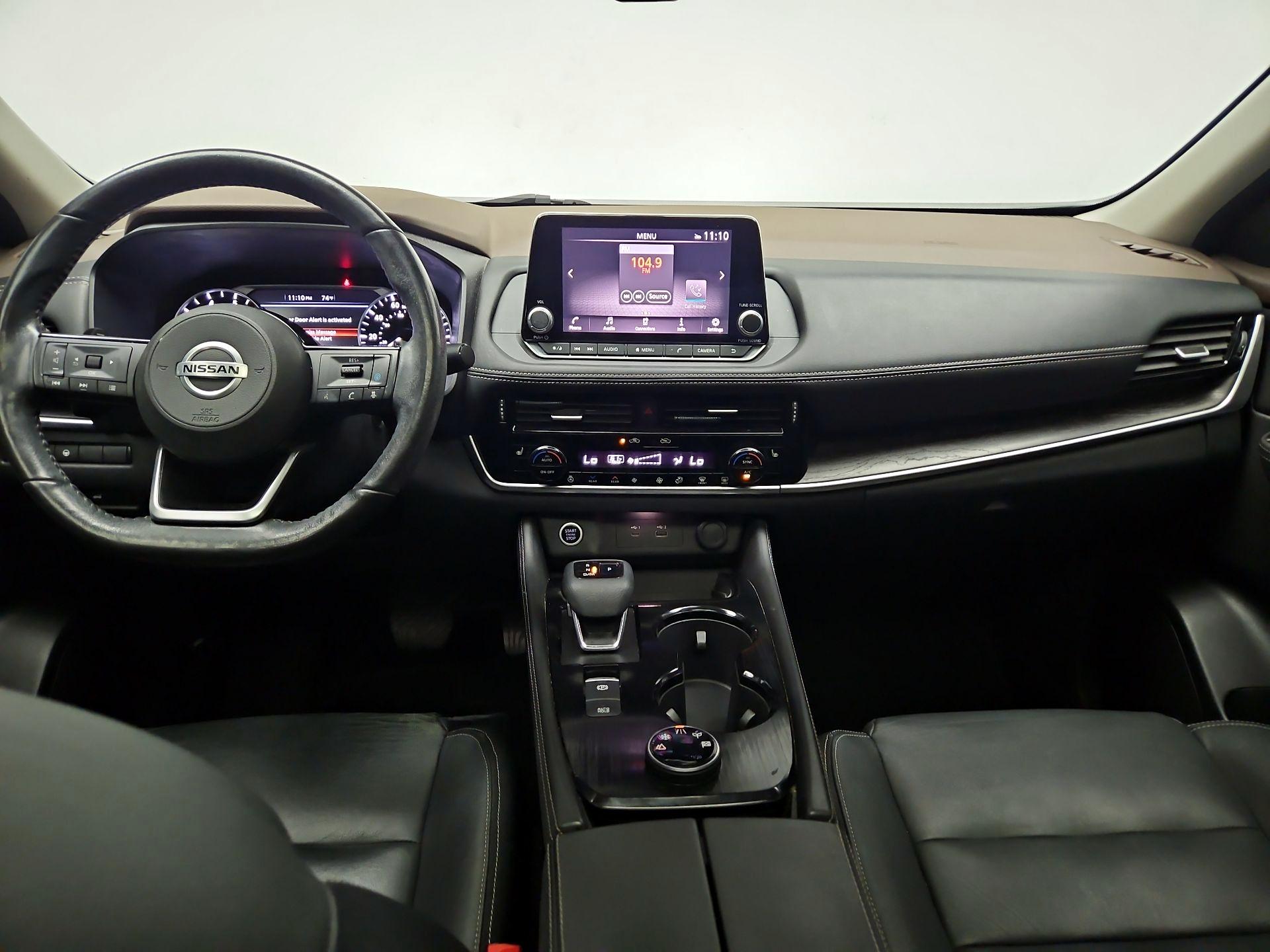 Thumbnail: 2021 Nissan Rogue - 9