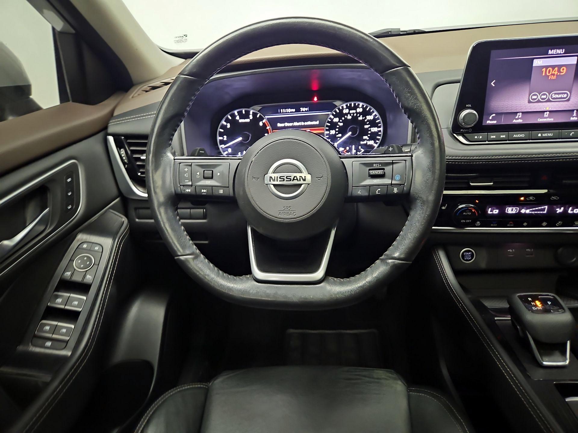 Thumbnail: 2021 Nissan Rogue - 10