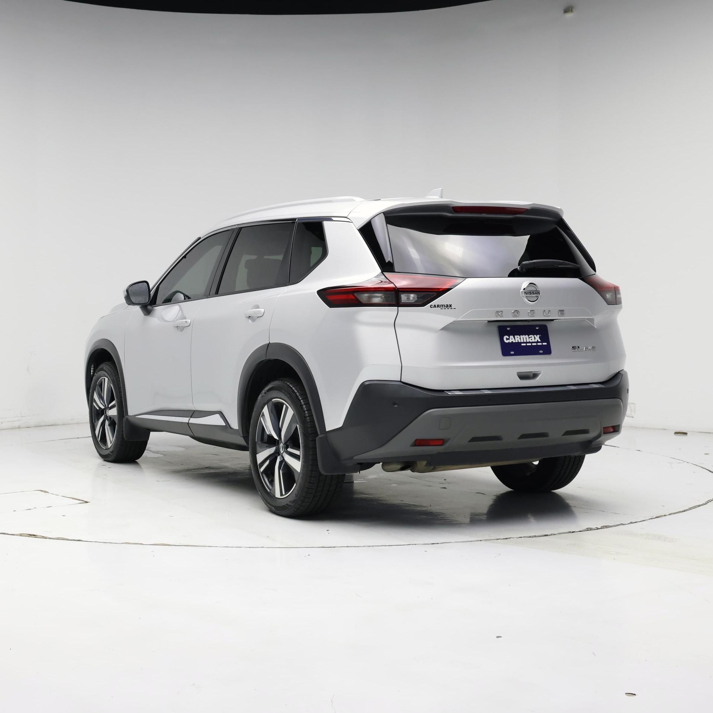 Thumbnail: 2021 Nissan Rogue - 2
