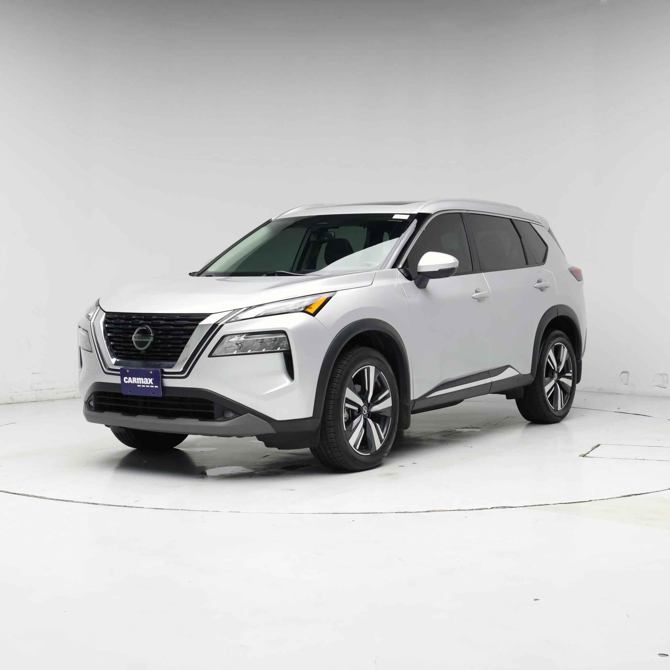 Thumbnail: 2021 Nissan Rogue - 4