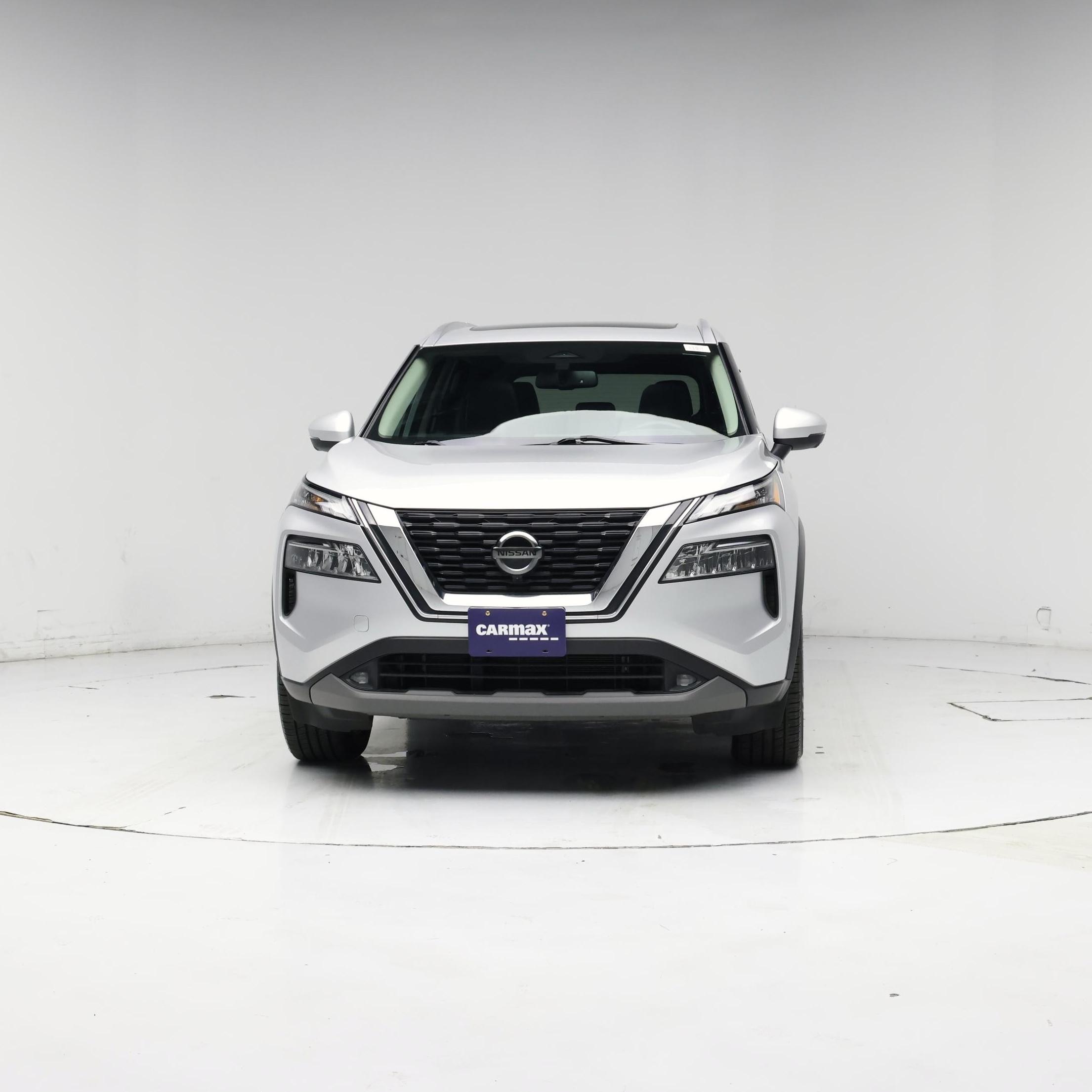 Thumbnail: 2021 Nissan Rogue - 5