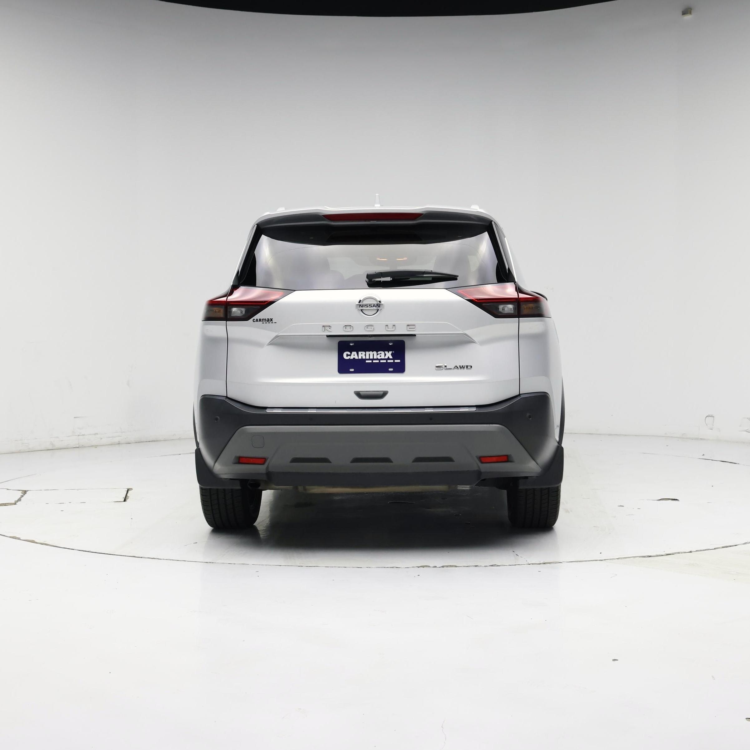 Thumbnail: 2021 Nissan Rogue - 6