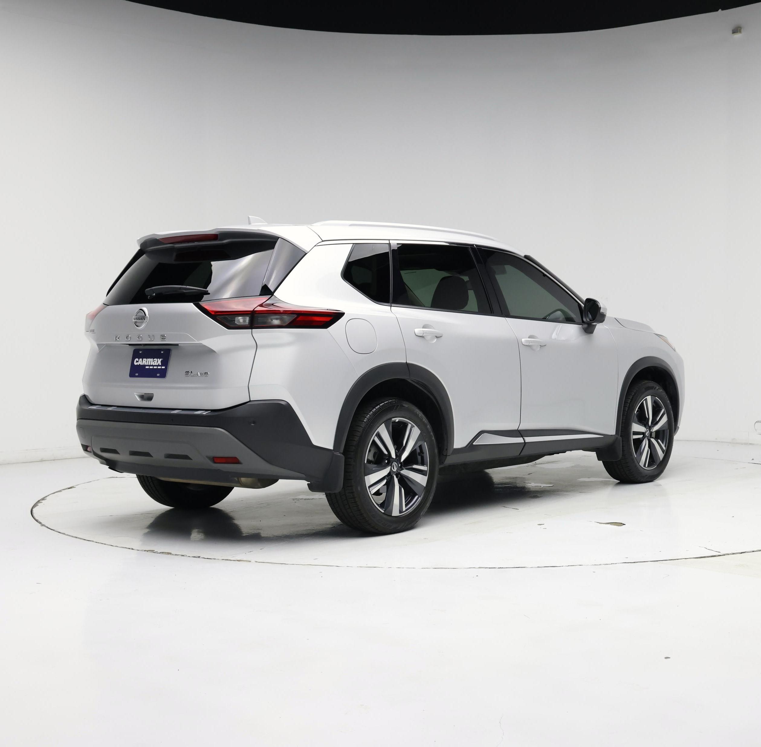 Thumbnail: 2021 Nissan Rogue - 8