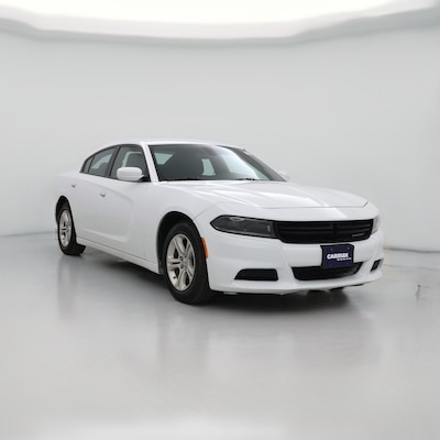 White 2022 Dodge Charger SXT