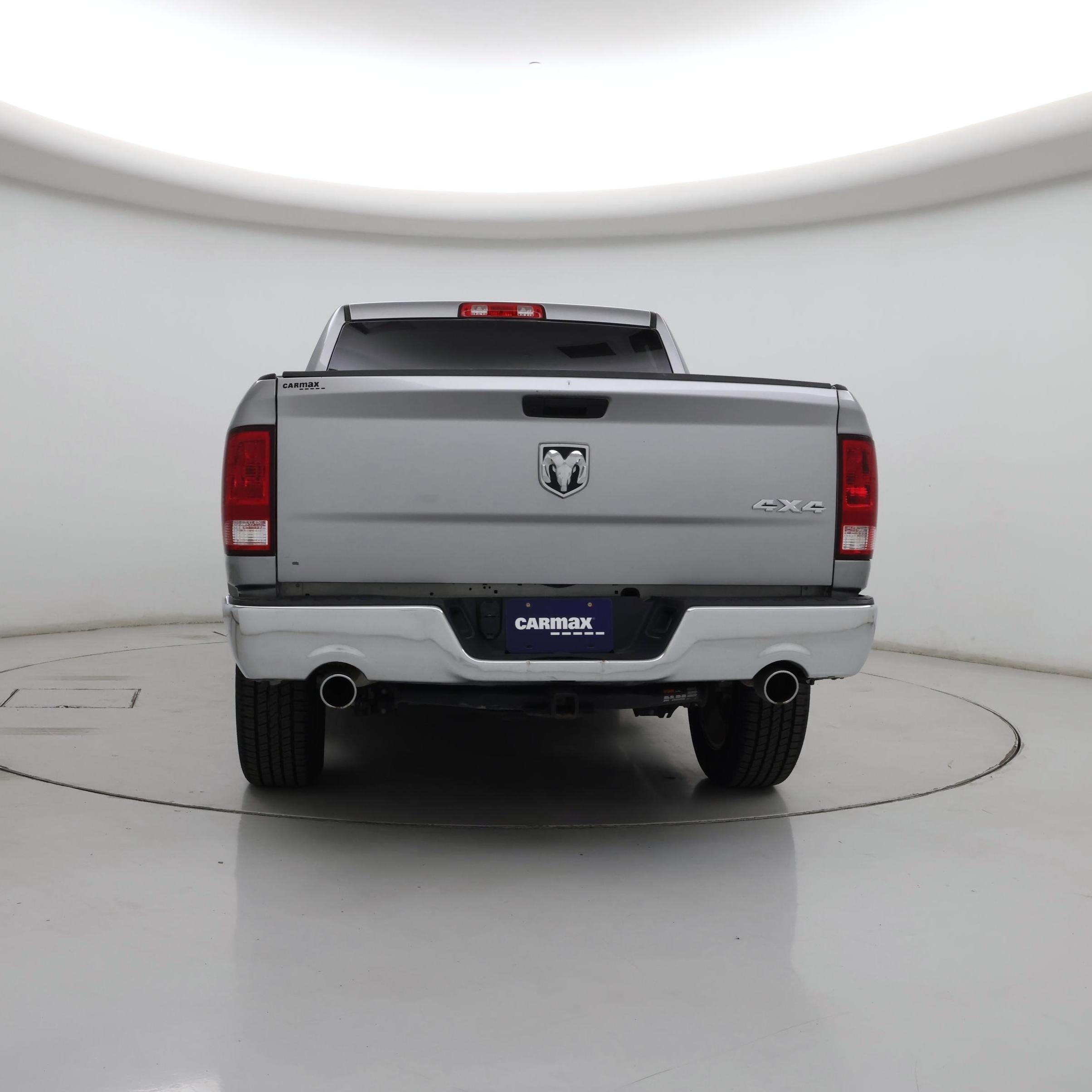 Thumbnail: 2023 RAM 1500 Classic - 6