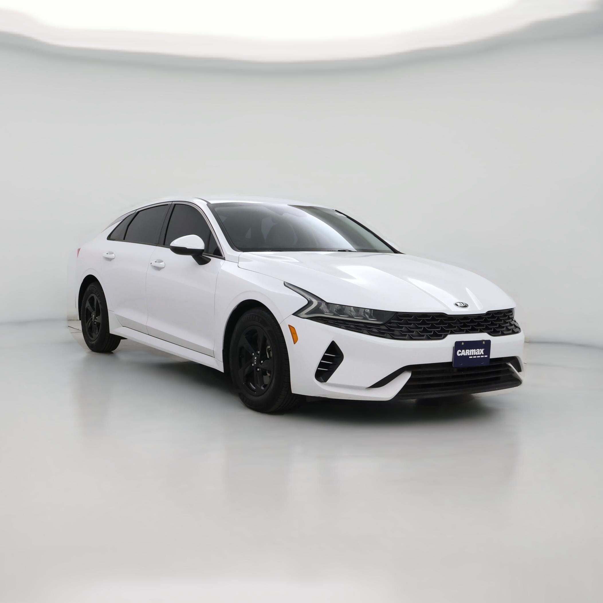 Thumbnail: 2021 Kia K5 - 1