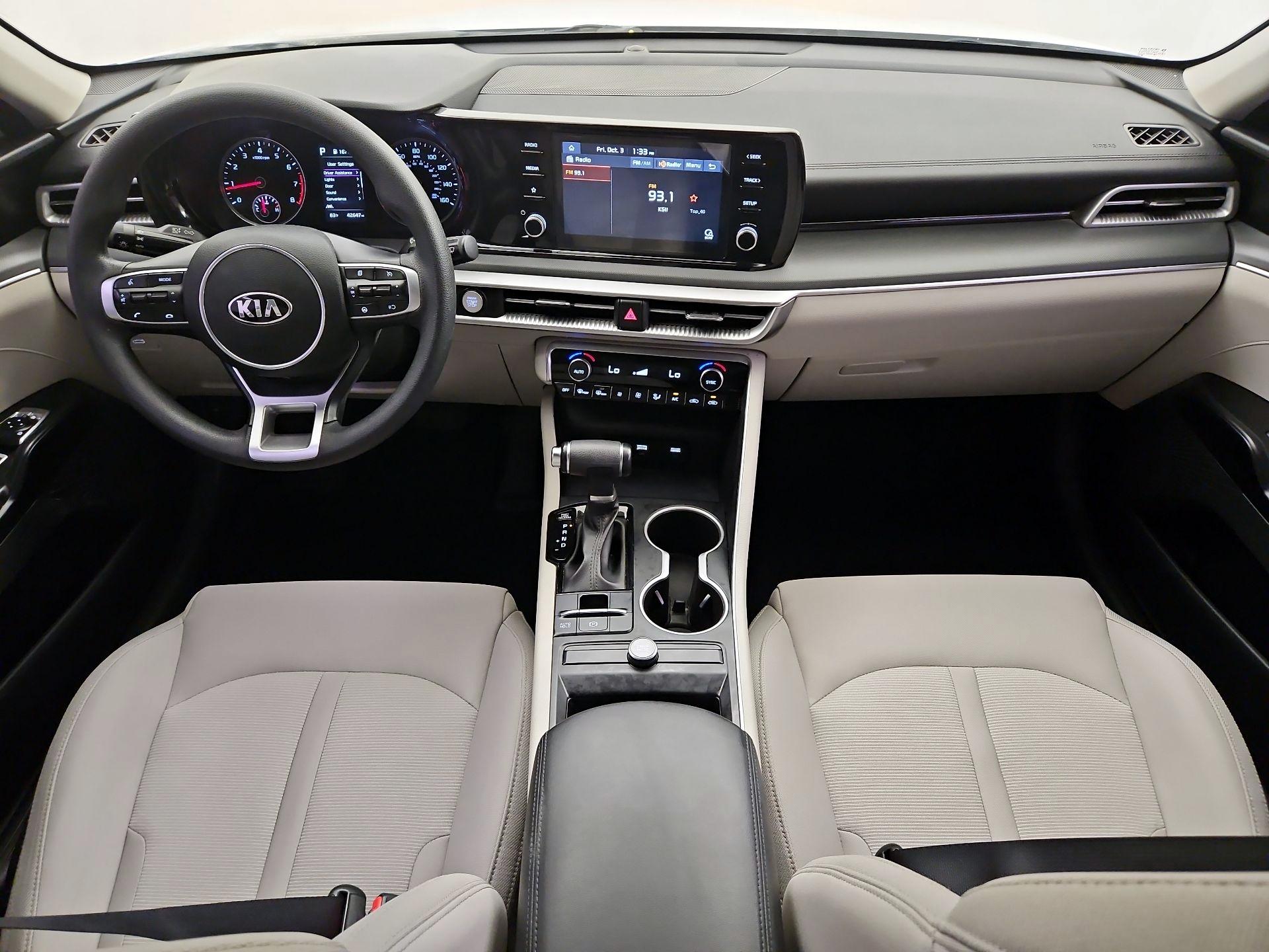 Thumbnail: 2021 Kia K5 - 9