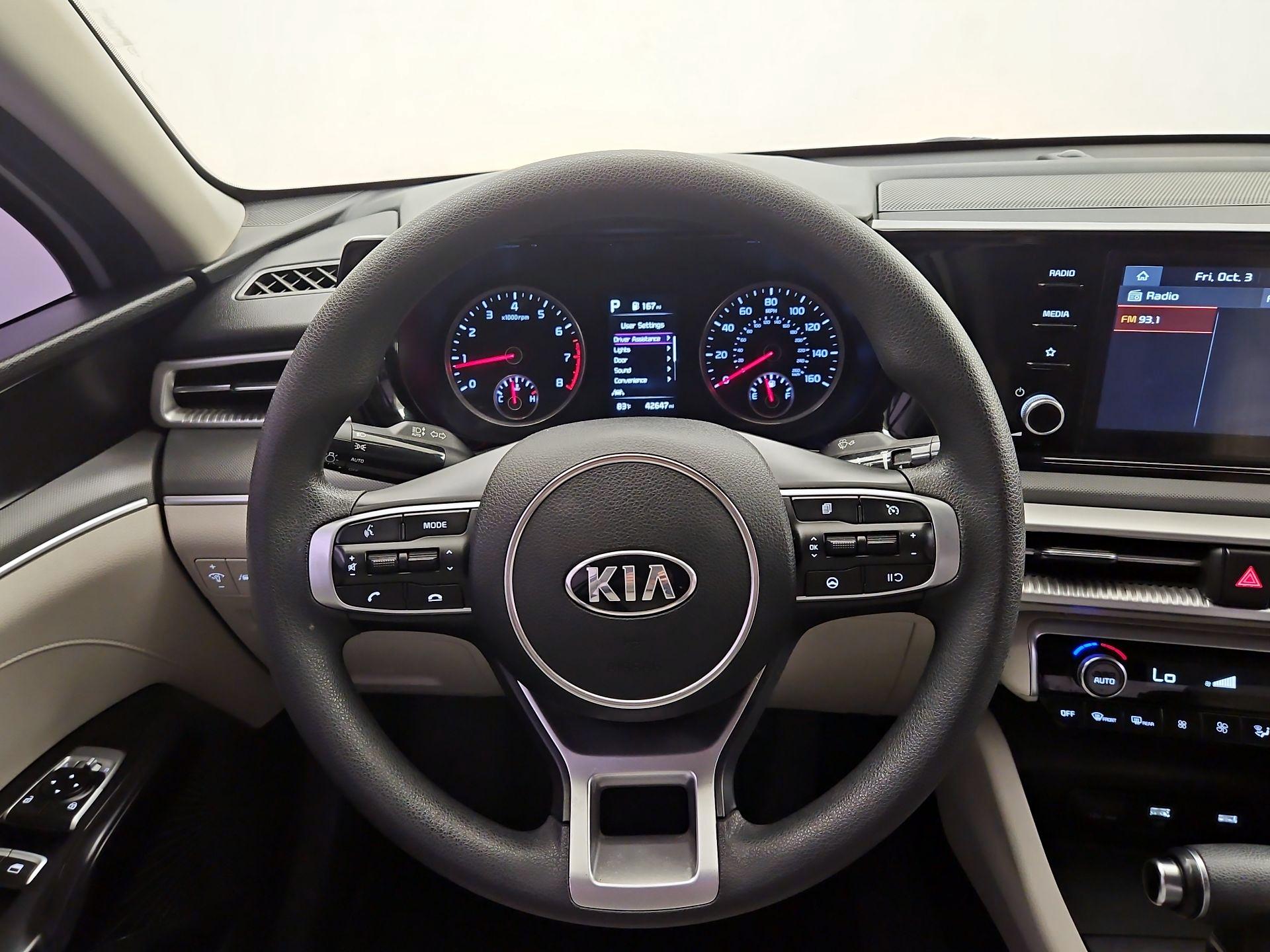Thumbnail: 2021 Kia K5 - 10