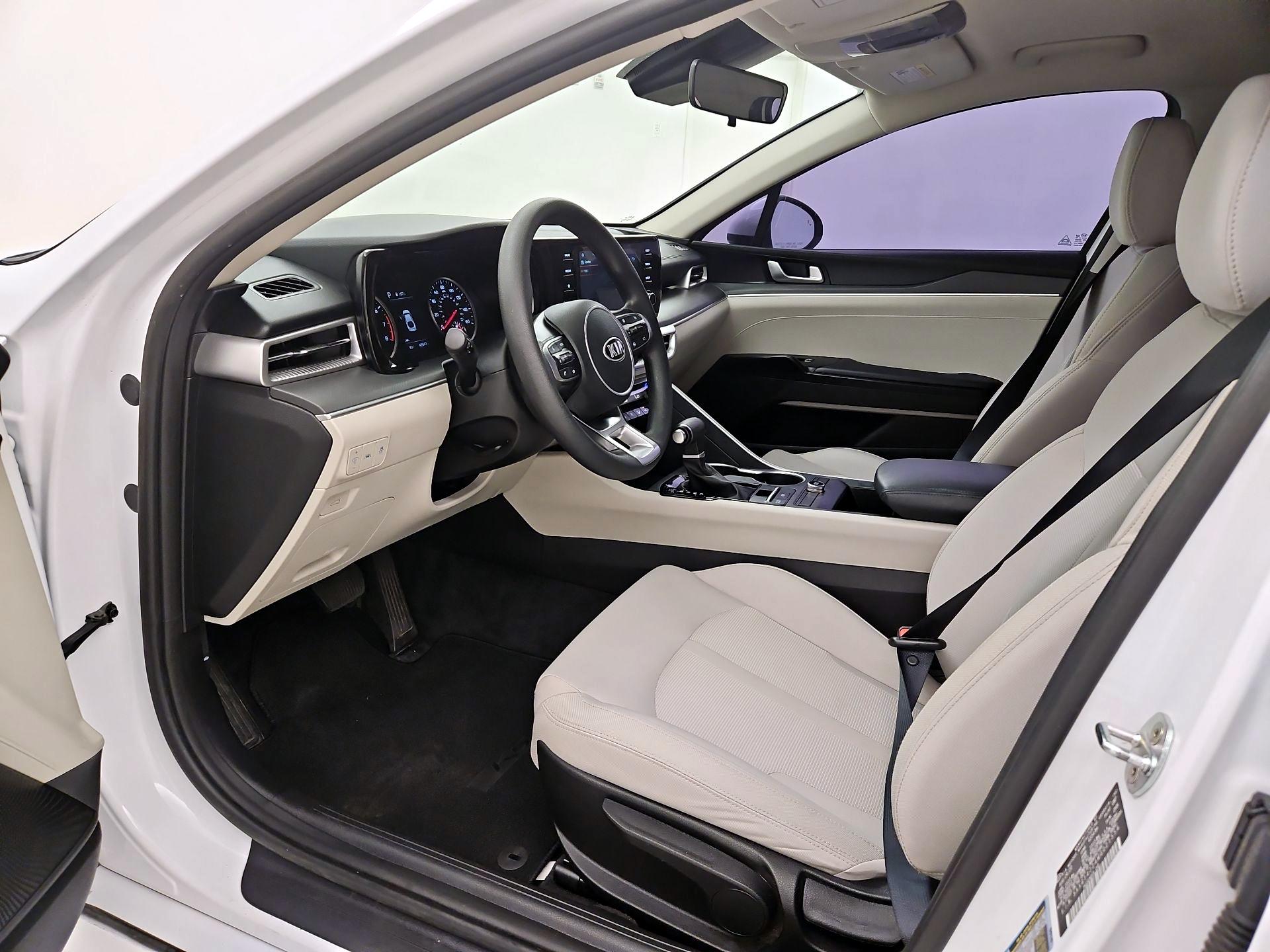 Thumbnail: 2021 Kia K5 - 11