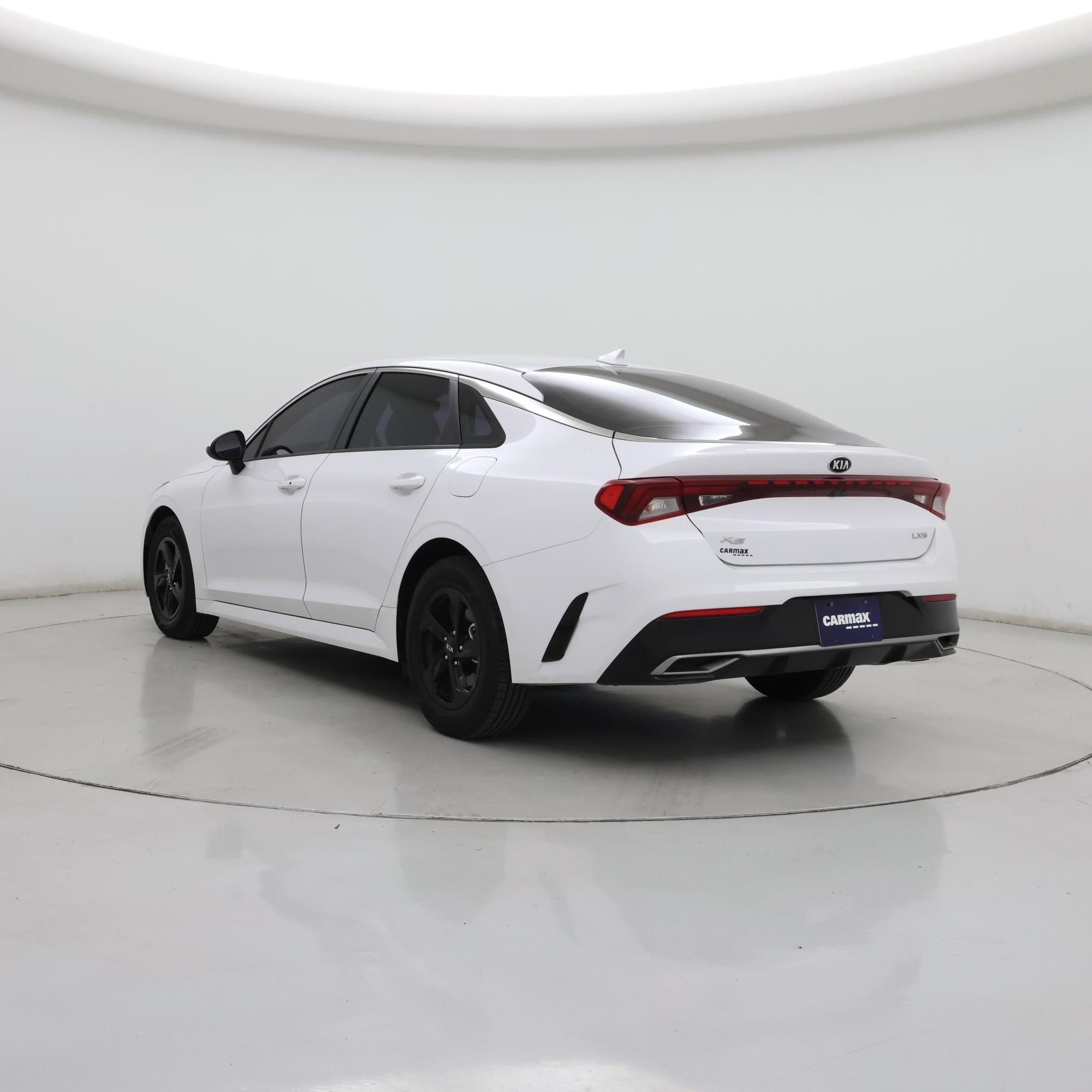 Thumbnail: 2021 Kia K5 - 2