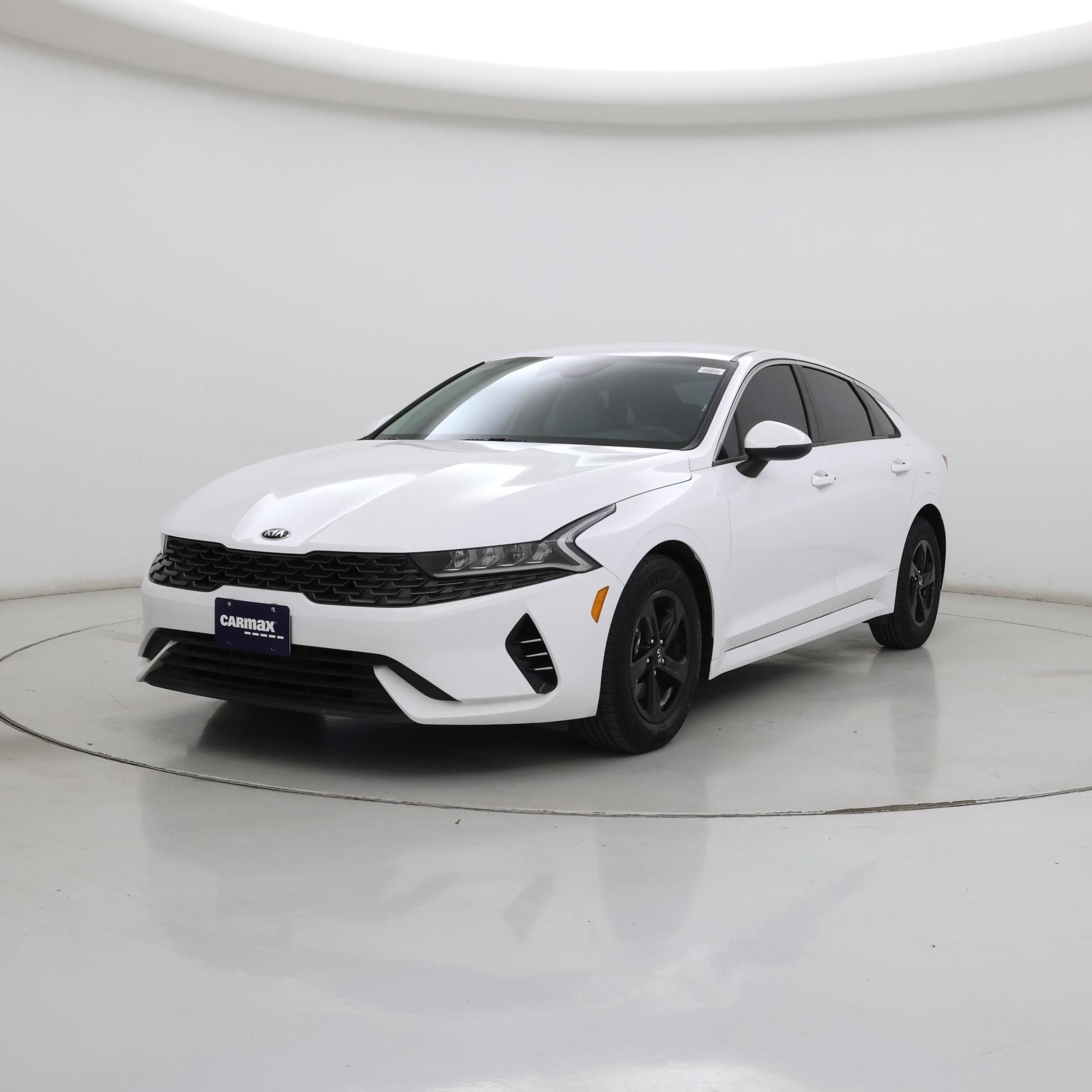 Thumbnail: 2021 Kia K5 - 4