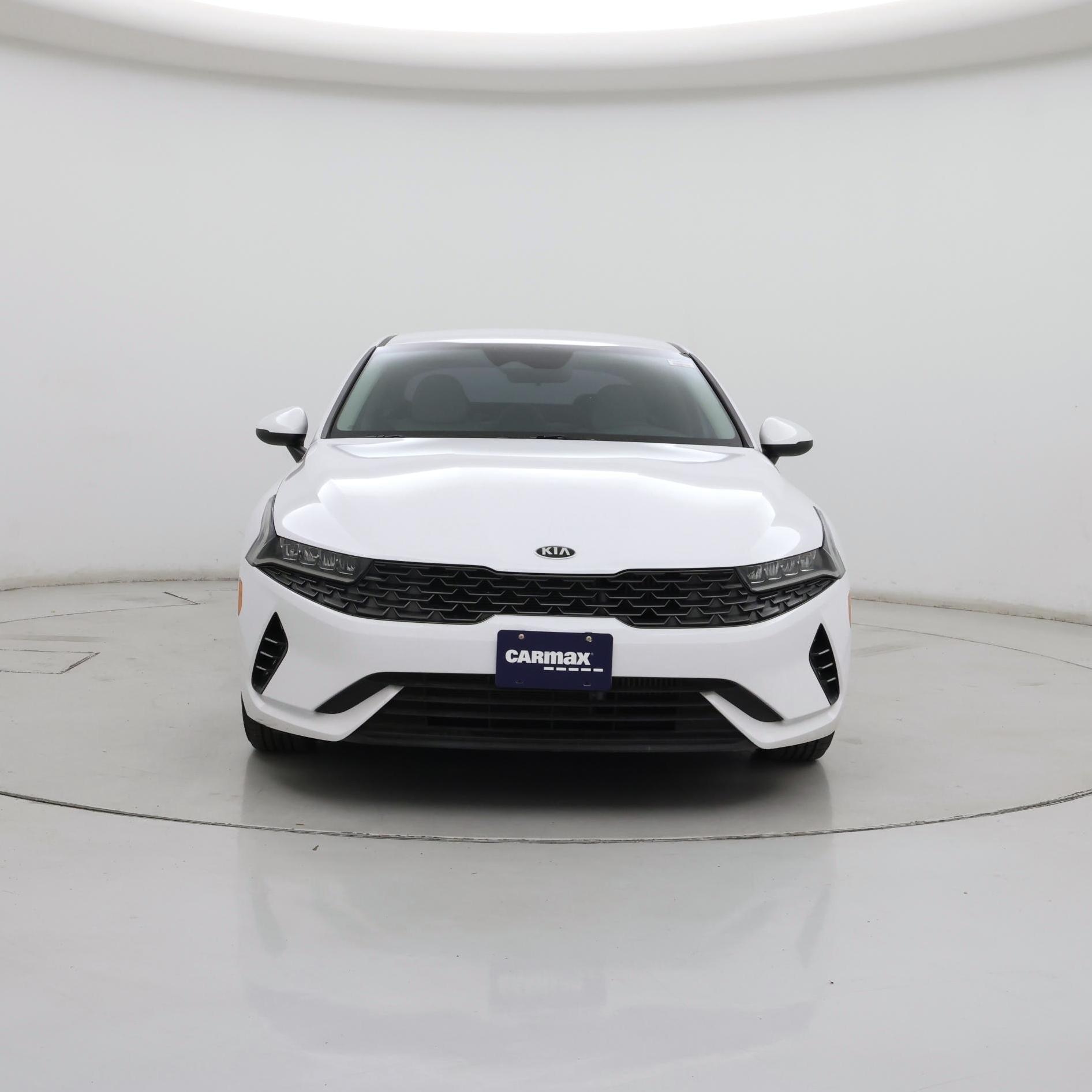 Thumbnail: 2021 Kia K5 - 5