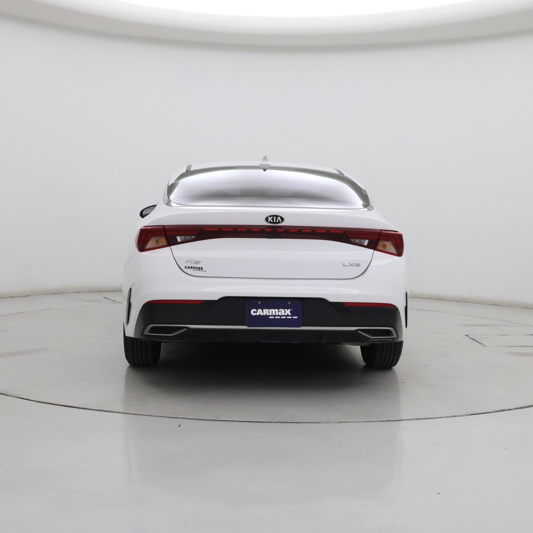 Thumbnail: 2021 Kia K5 - 6