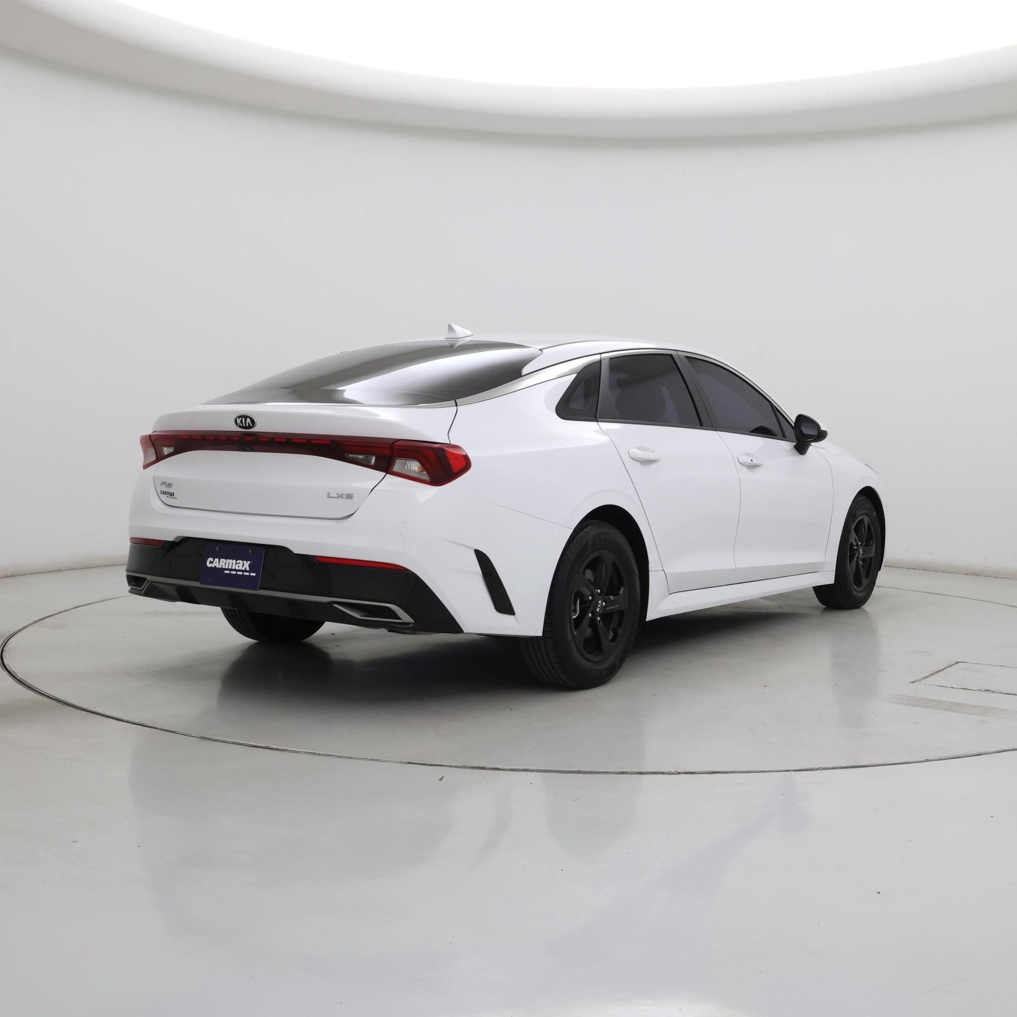 Thumbnail: 2021 Kia K5 - 8