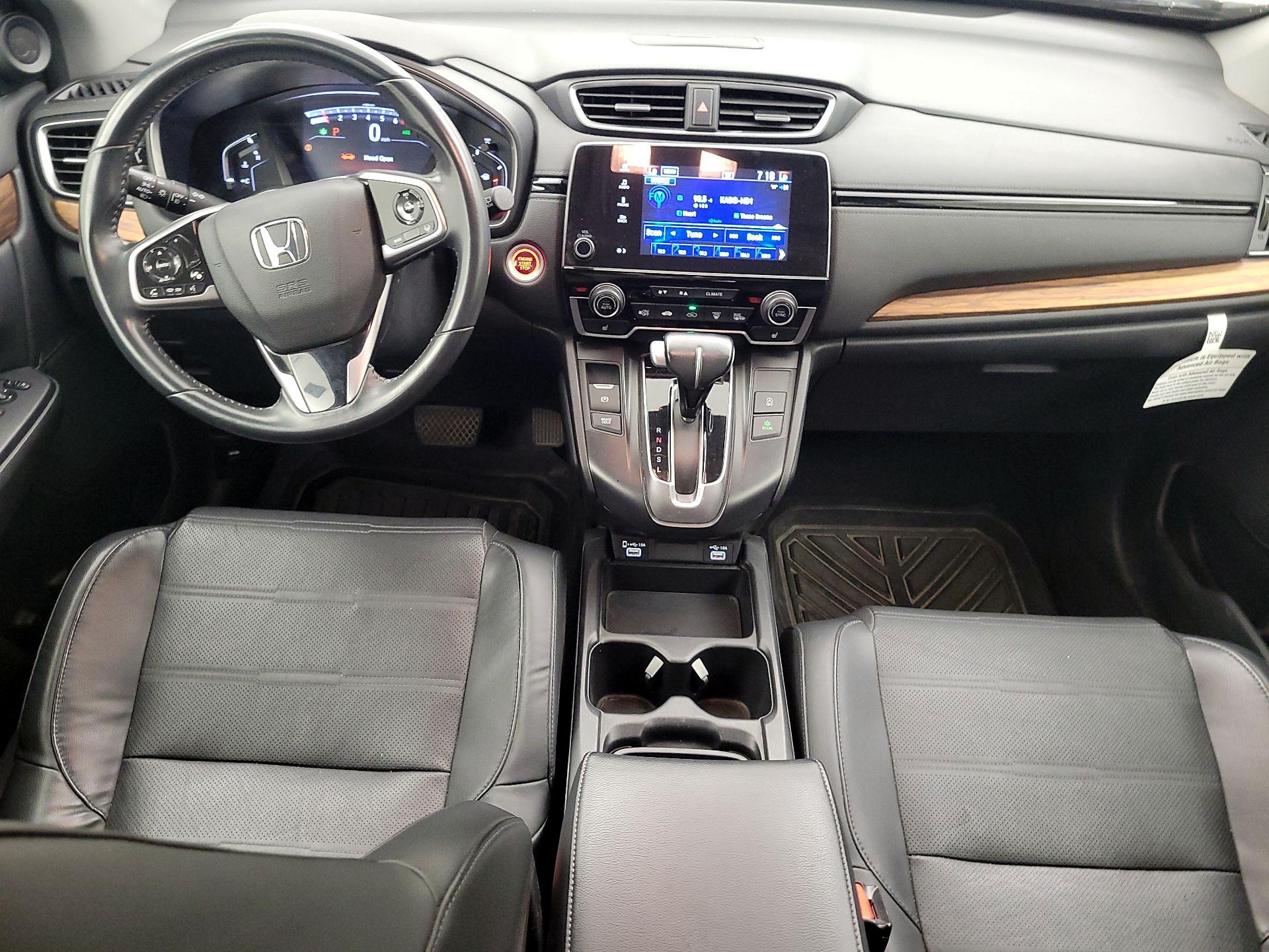 Thumbnail: 2020 Honda CR-V - 9