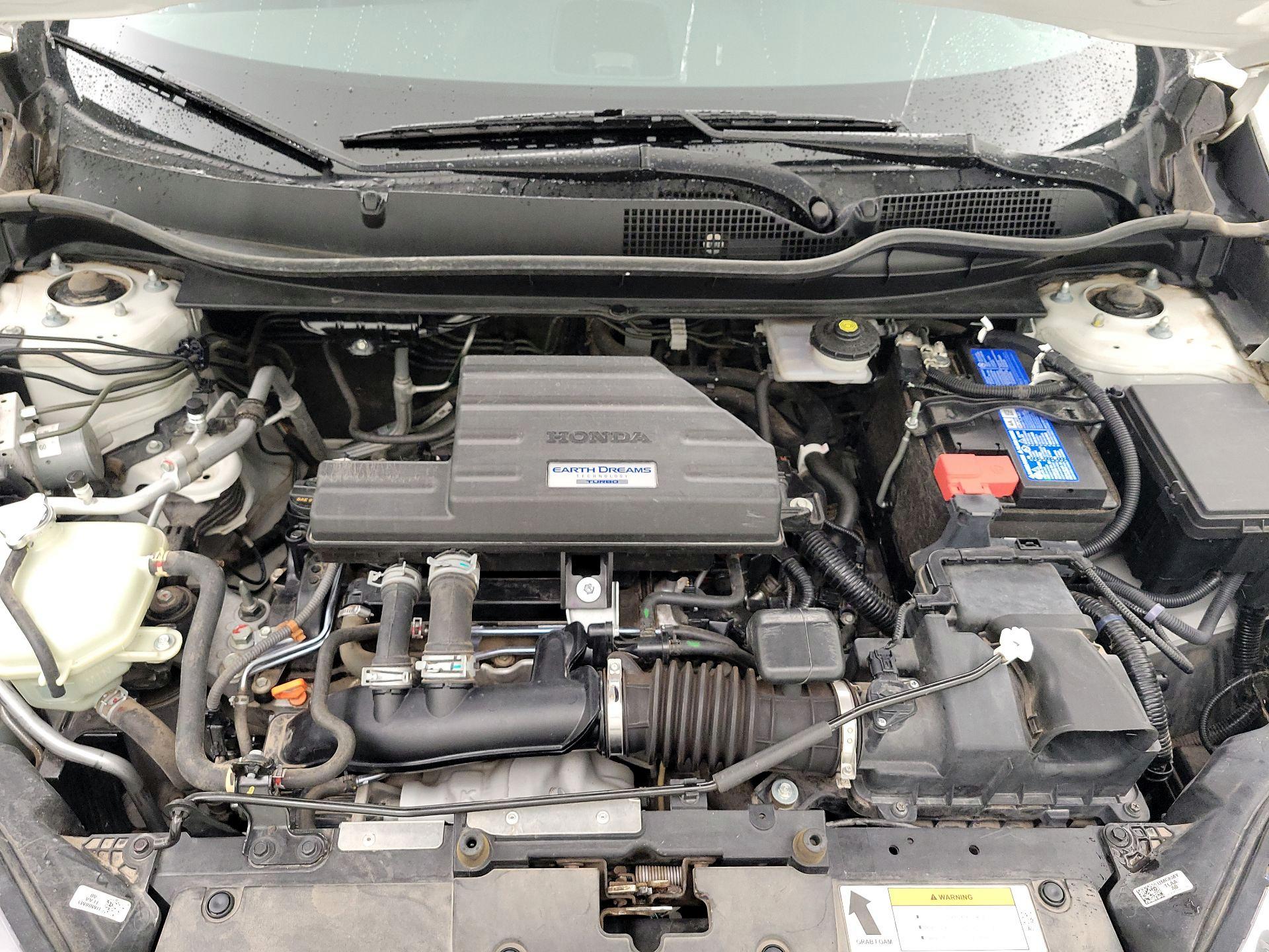 Thumbnail: 2020 Honda CR-V - 17