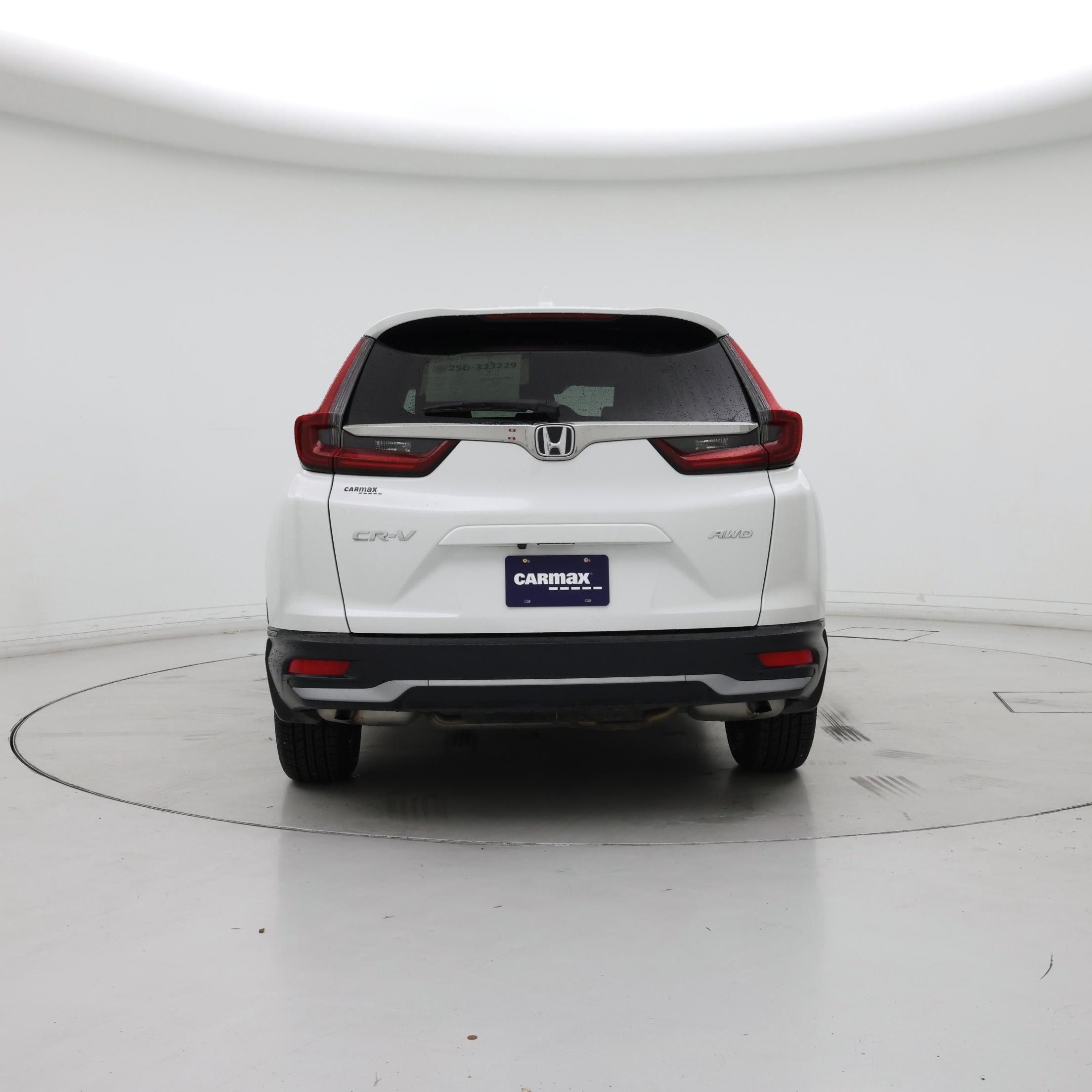 Thumbnail: 2020 Honda CR-V - 6