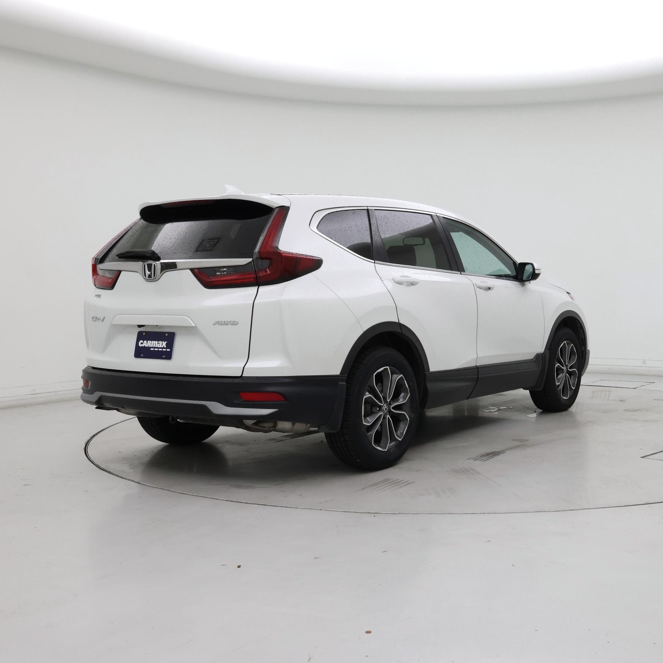 Thumbnail: 2020 Honda CR-V - 8