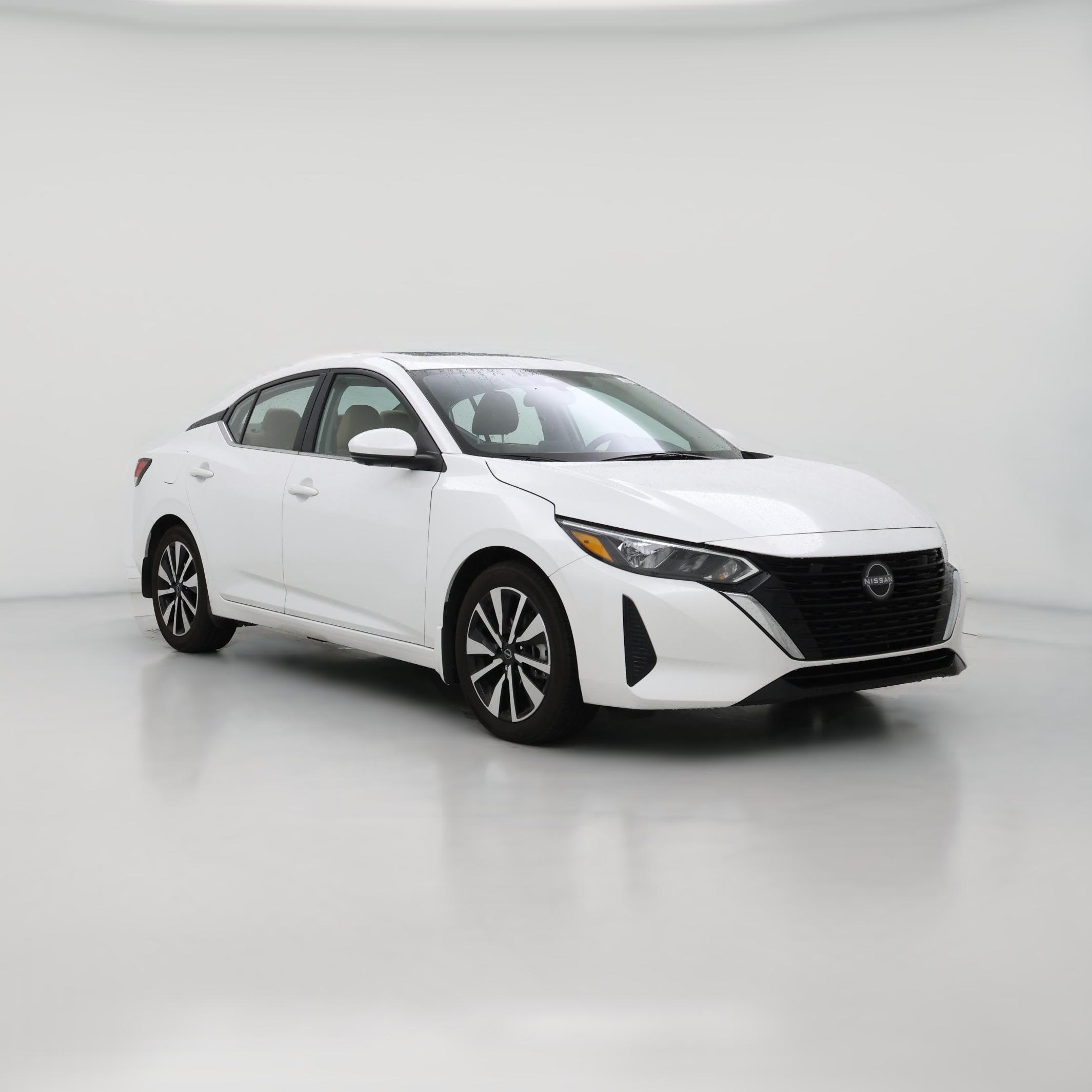 Thumbnail: 2025 Nissan Sentra - 1
