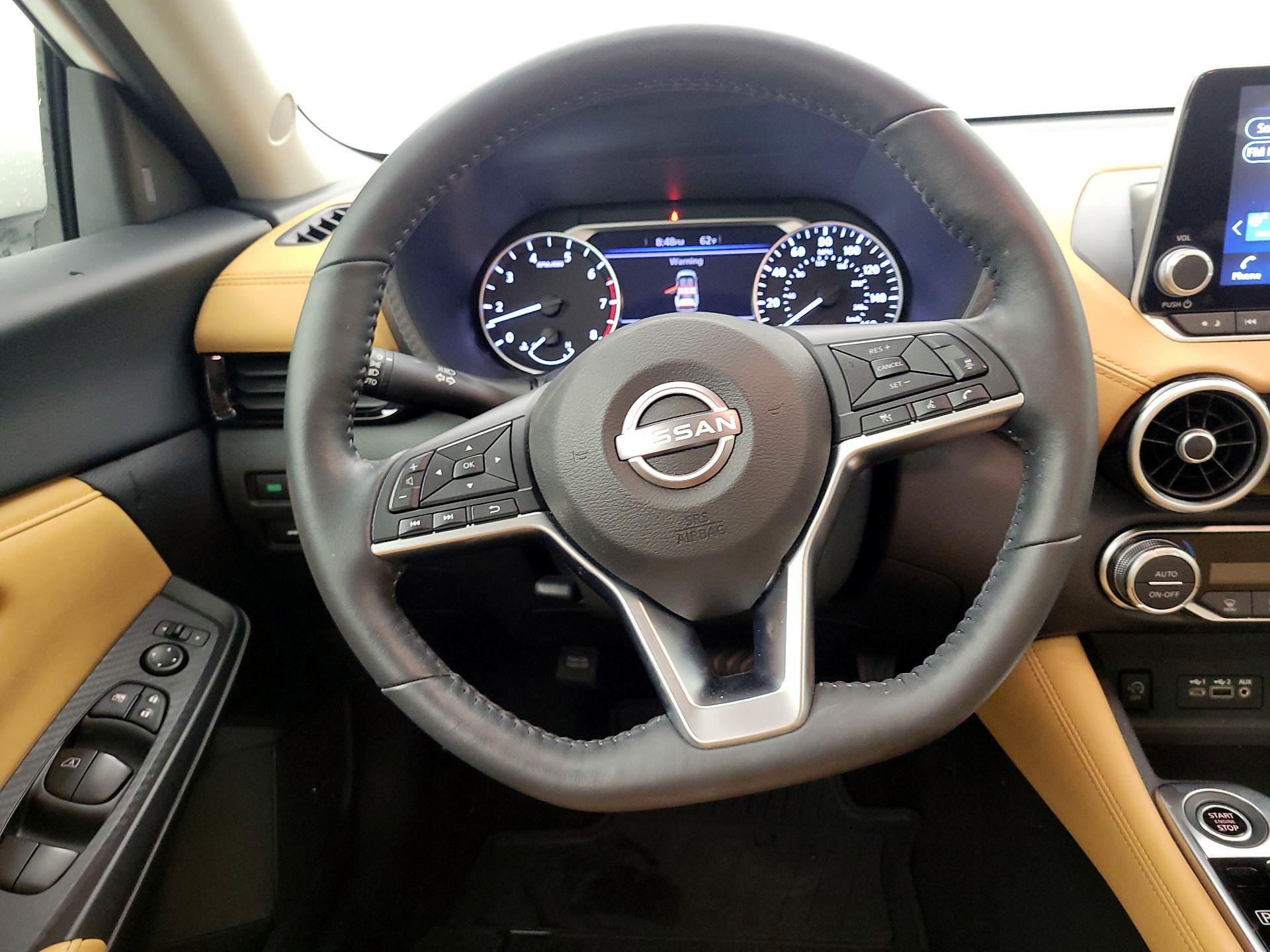Thumbnail: 2025 Nissan Sentra - 10
