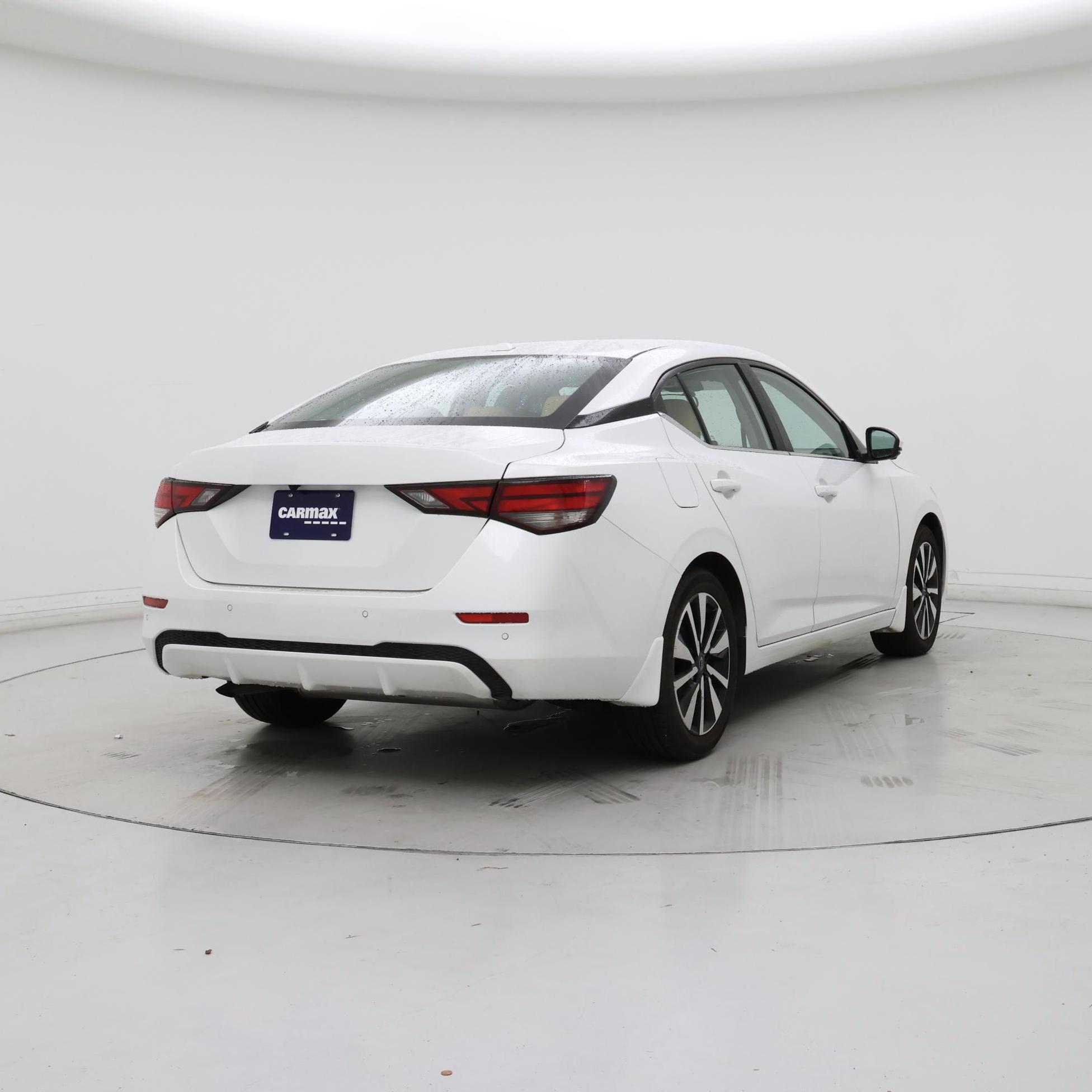 Thumbnail: 2025 Nissan Sentra - 8