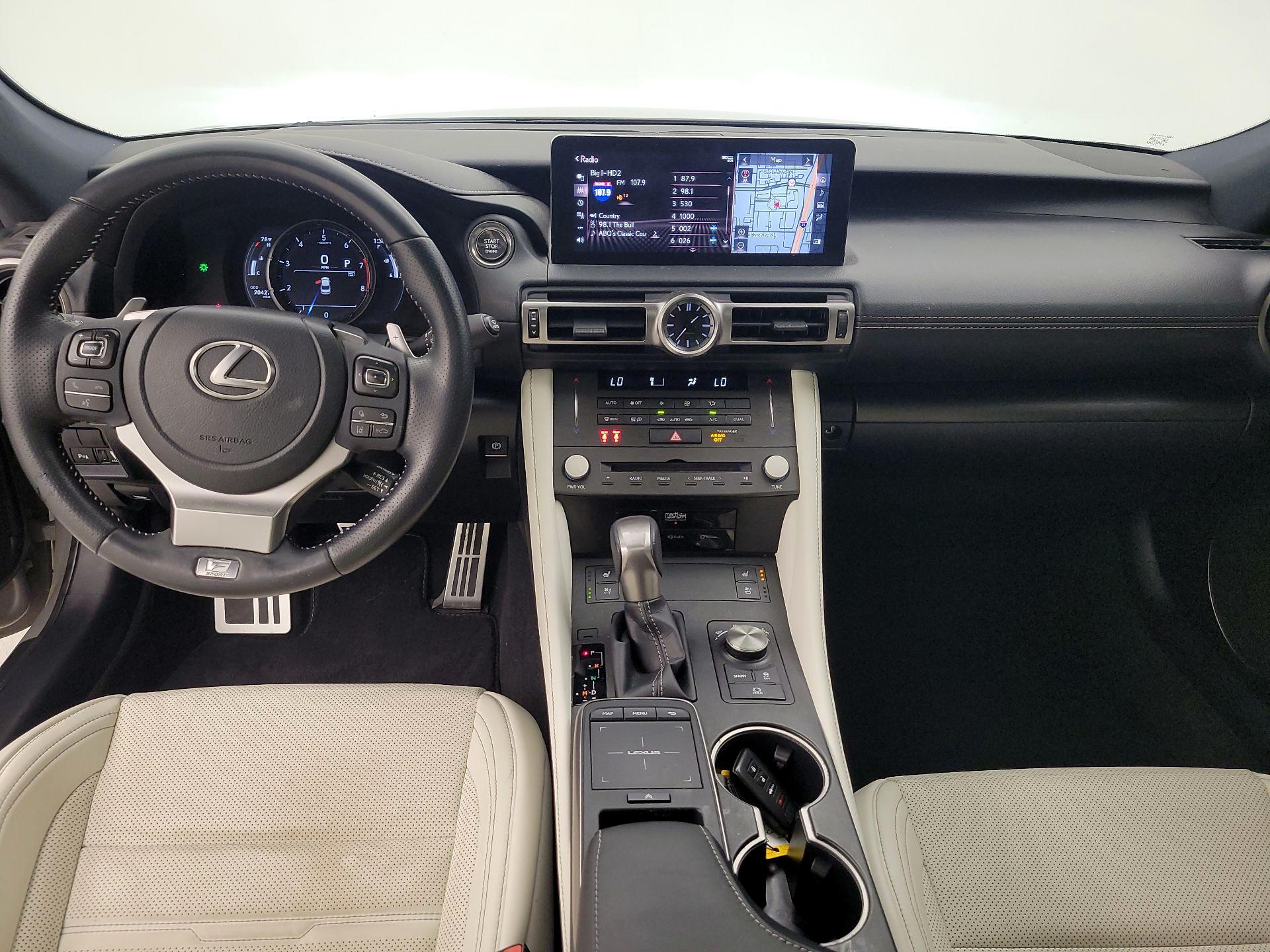 Thumbnail: 2023 Lexus RC - 9