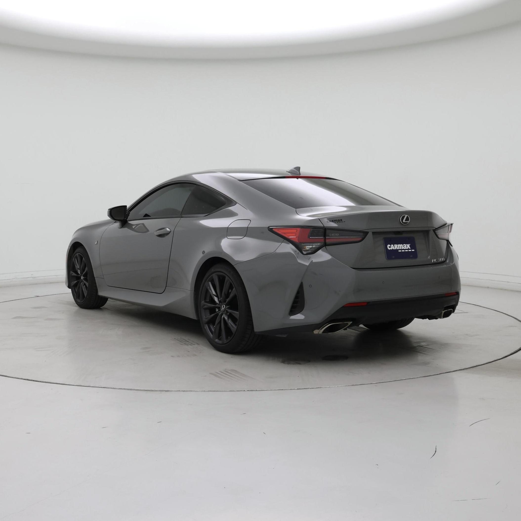 Thumbnail: 2023 Lexus RC - 2